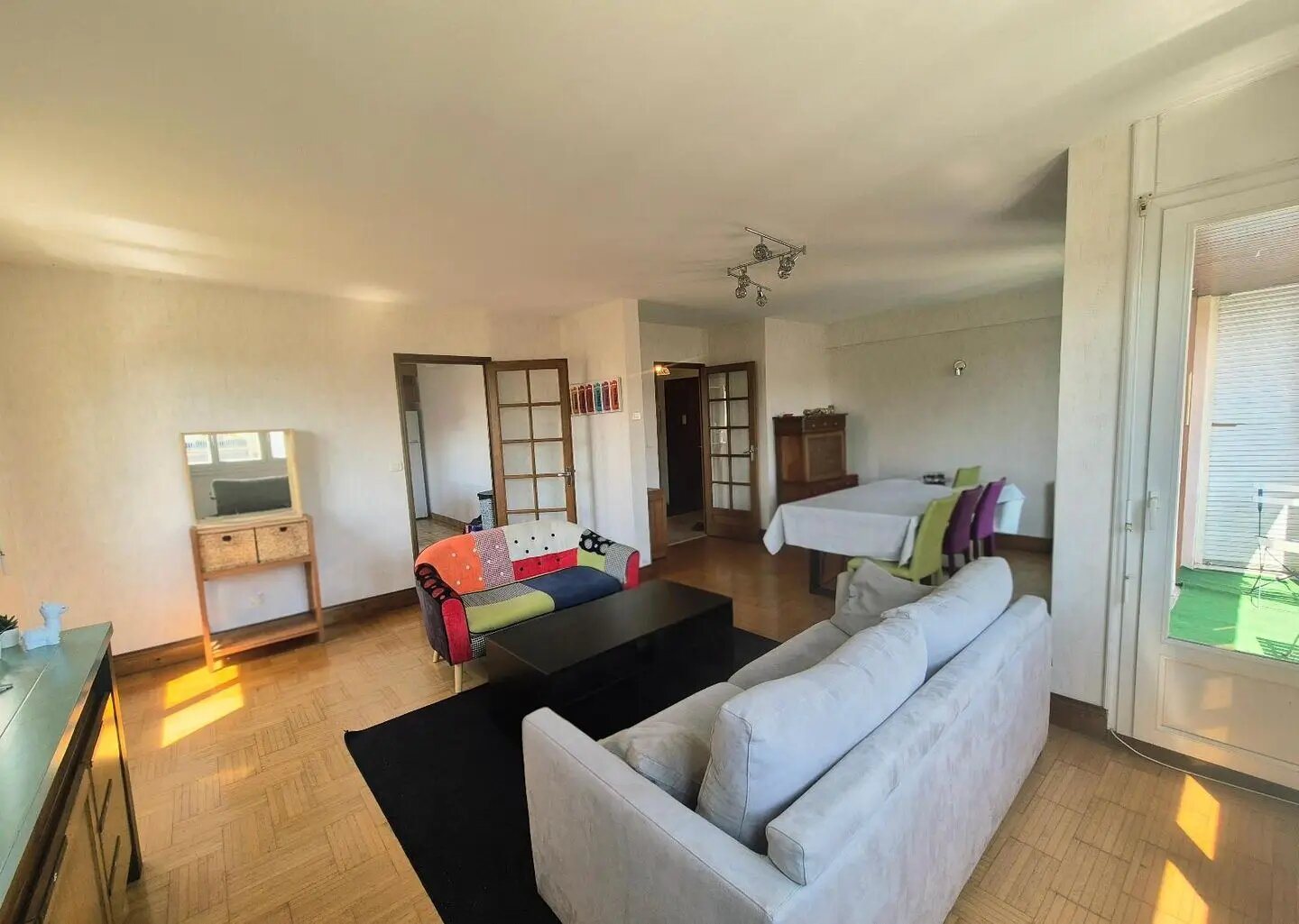Appartement à louer, 113m², Angers