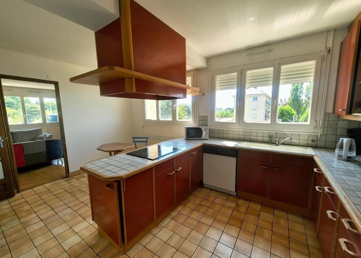 Appartement à louer, 113m², Angers