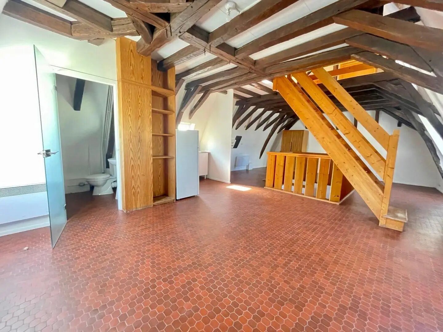 Appartement à louer, 60m², Angers