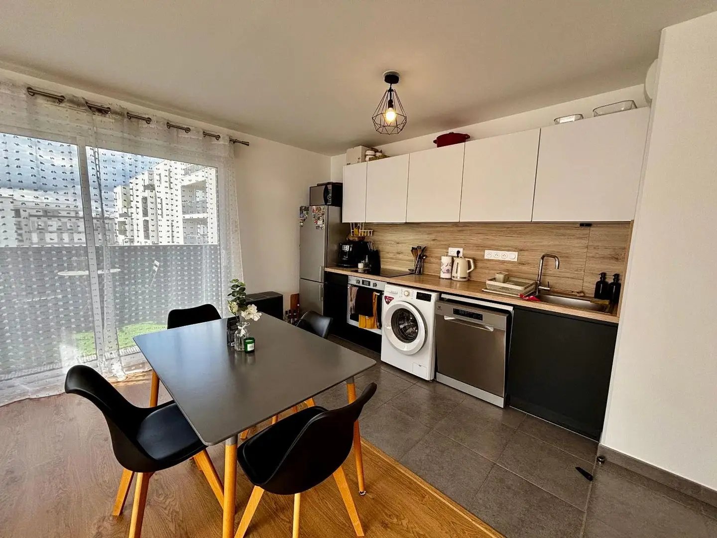 Appartement à louer, 60m², Angers