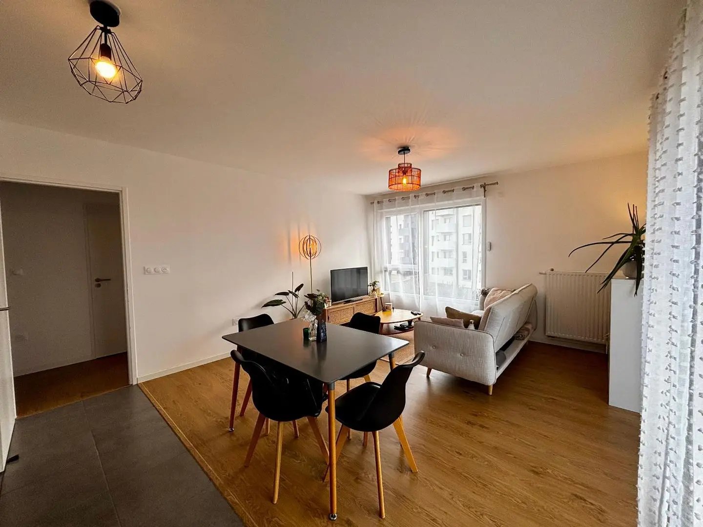 Appartement à louer, 60m², Angers