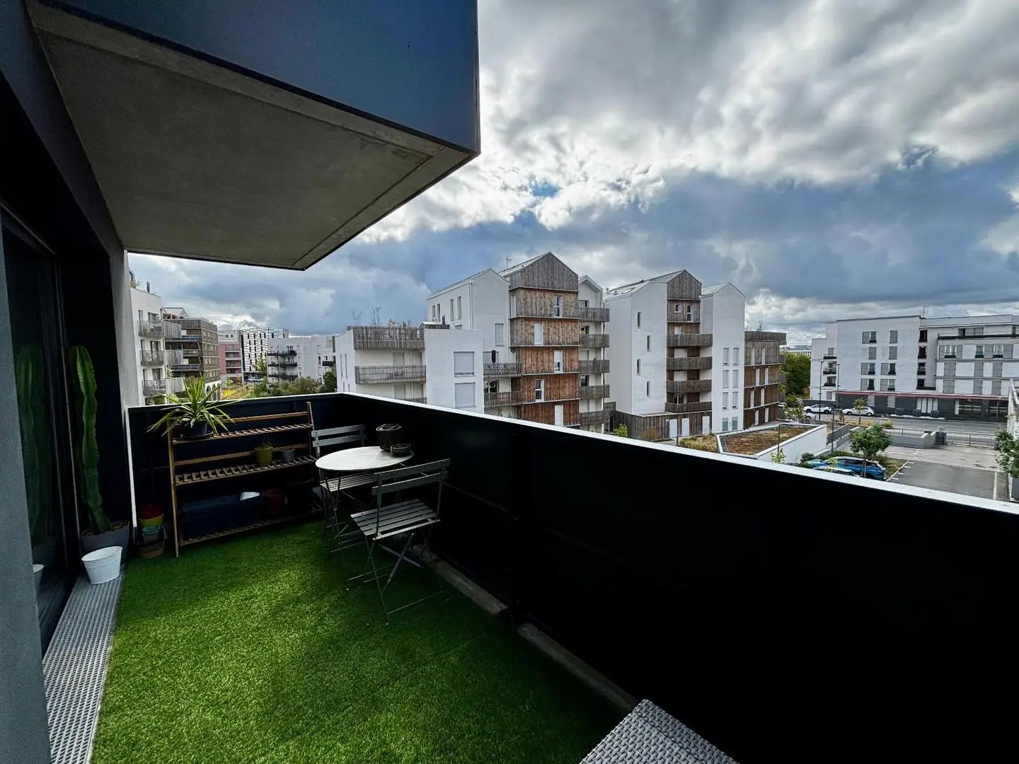 Appartement à louer, 60m², Angers