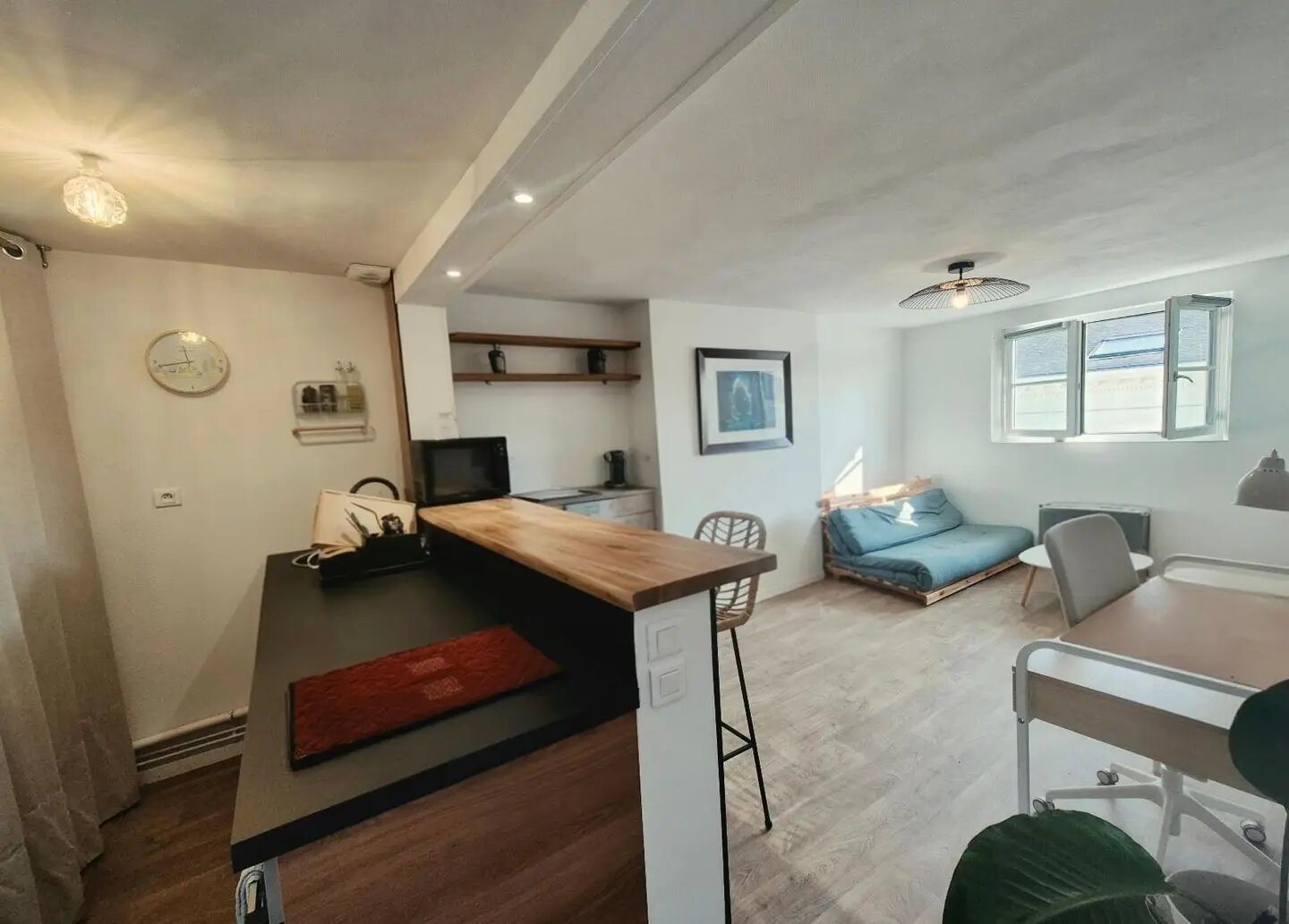 Appartement à louer, 36m², Angers