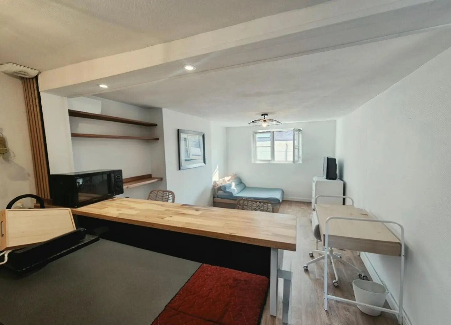 Appartement à louer, 36m², Angers