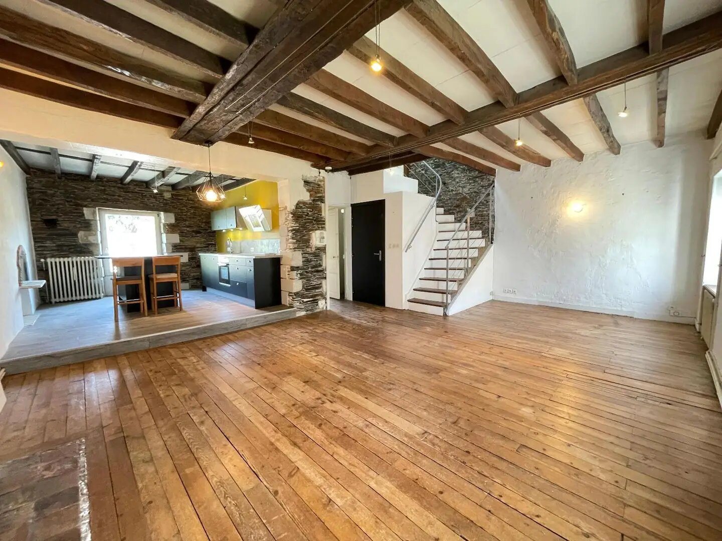 Appartement à louer, 74m², Angers