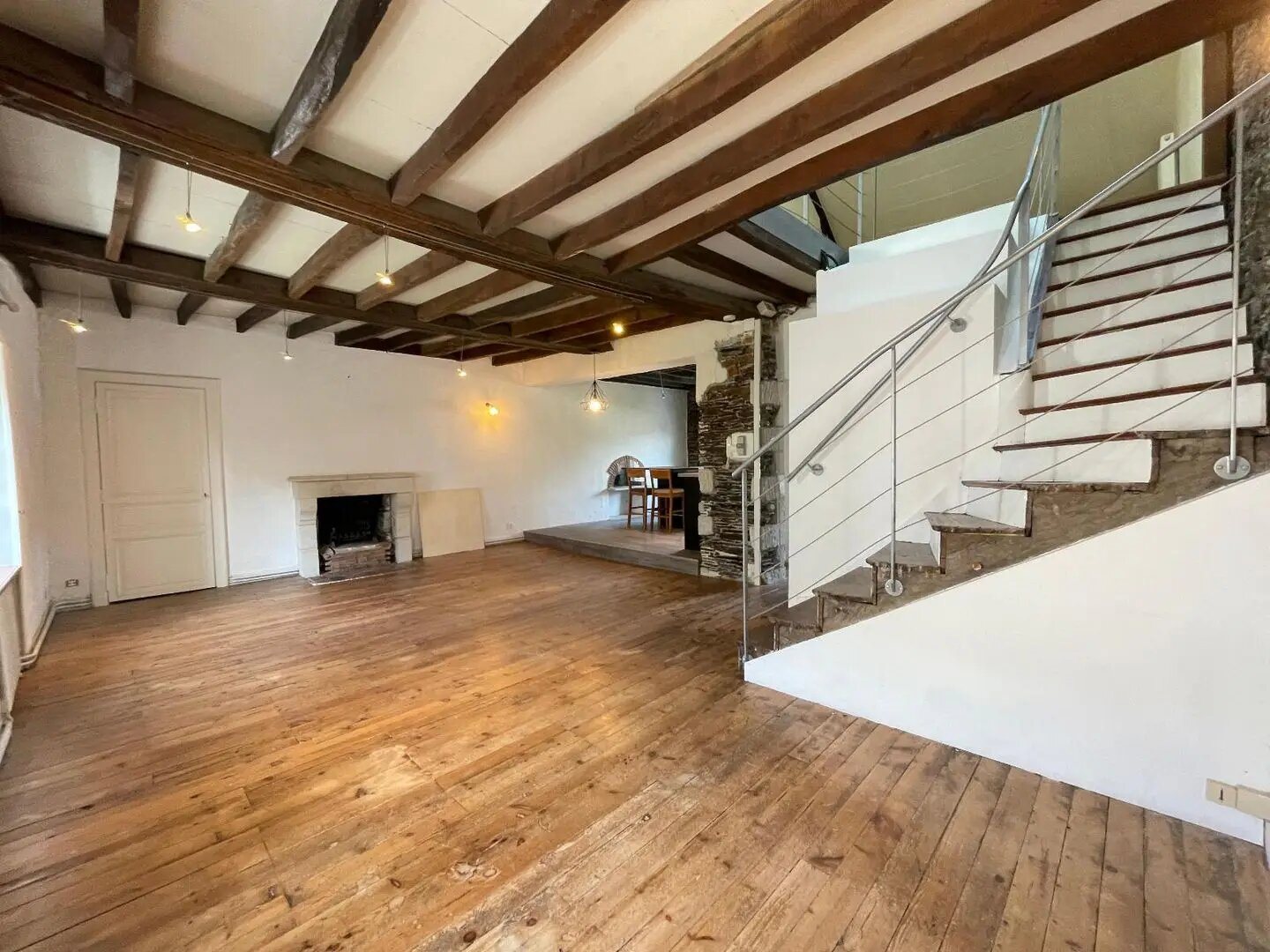 Appartement à louer, 74m², Angers