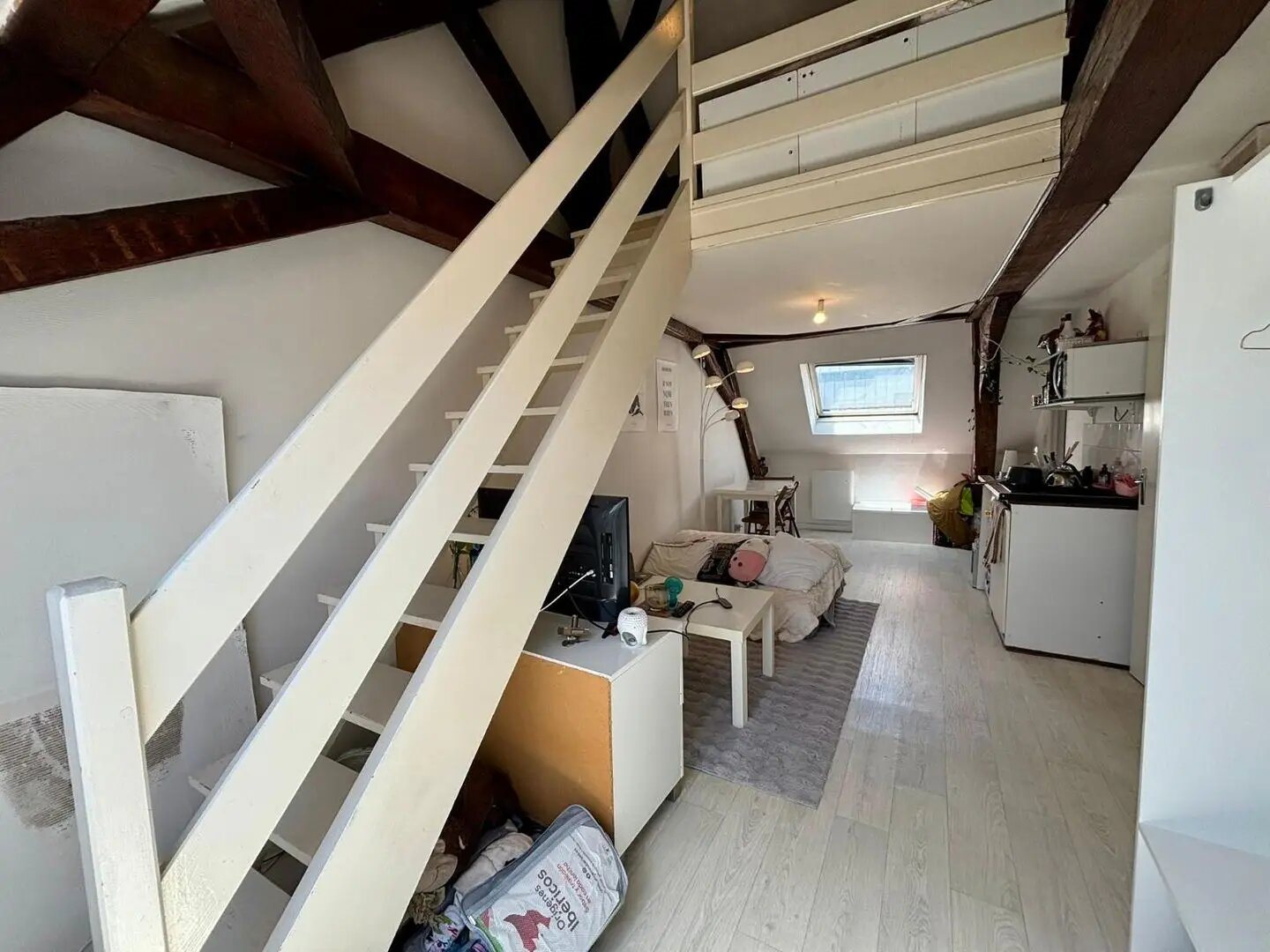 Appartement à louer, 17m², Angers