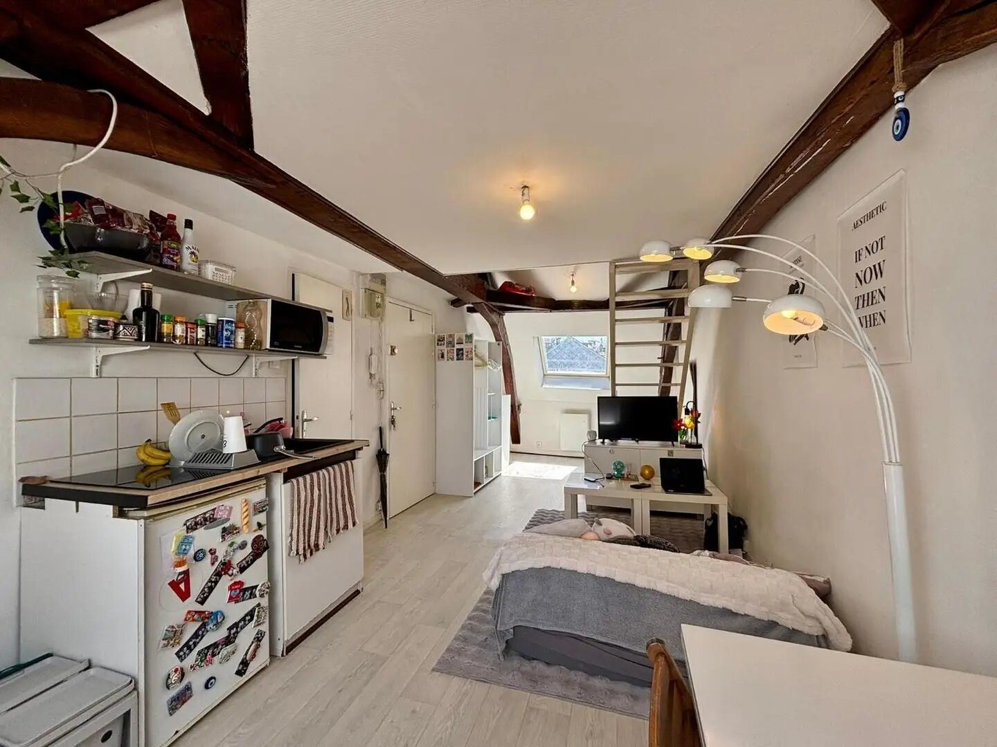 Appartement à louer, 17m², Angers