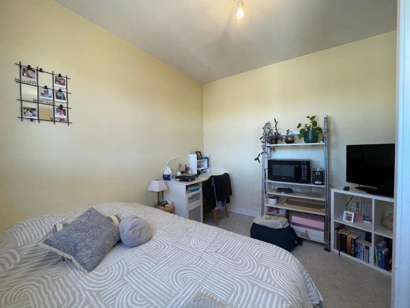 Appartement à louer, 19m², Saint-Lambert-la-Potherie