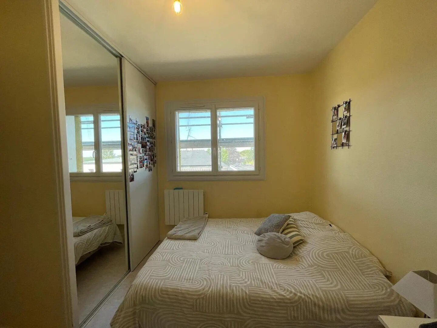 Appartement à louer, 19m², Saint-Lambert-la-Potherie