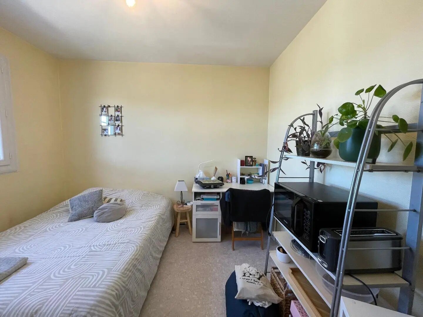 Appartement à louer, 19m², Saint-Lambert-la-Potherie