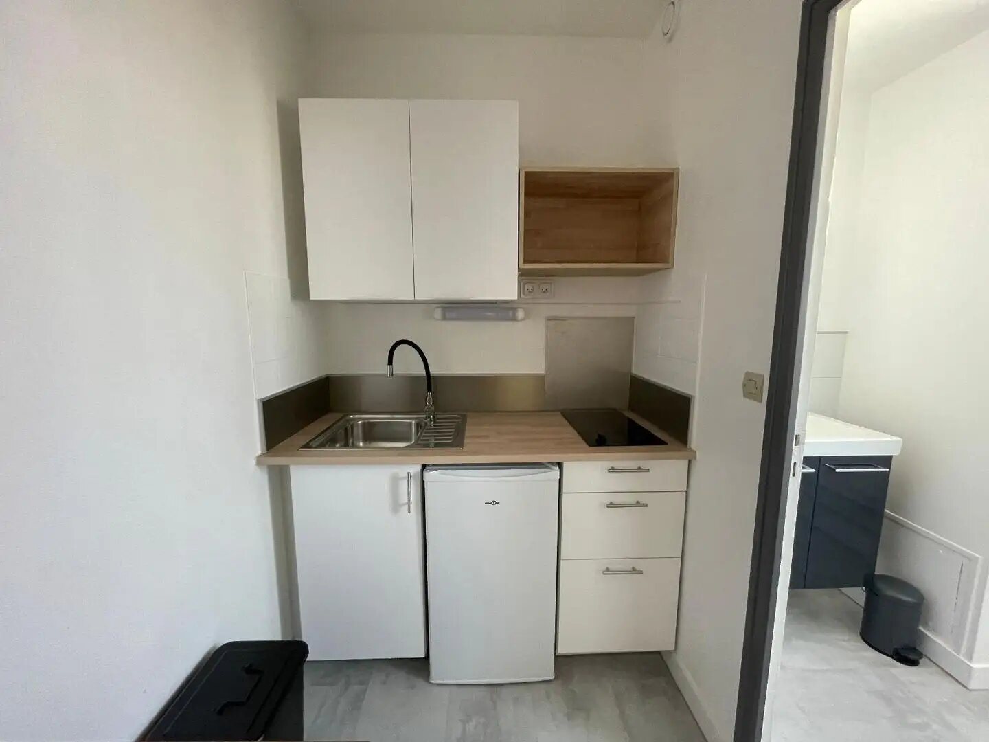 Appartement à louer, 19m², Saint-Lambert-la-Potherie