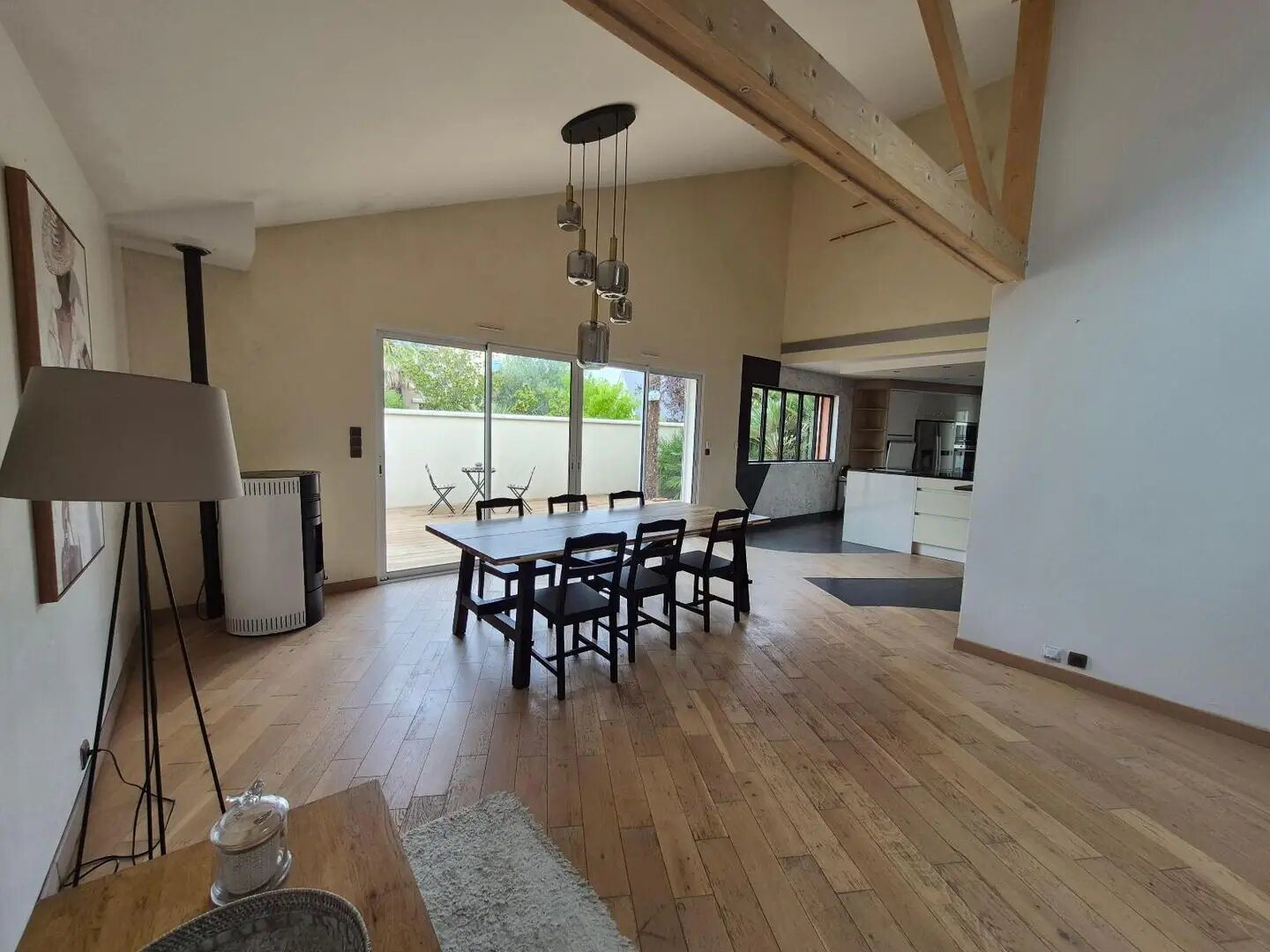 Maison à louer, 190m², Angers