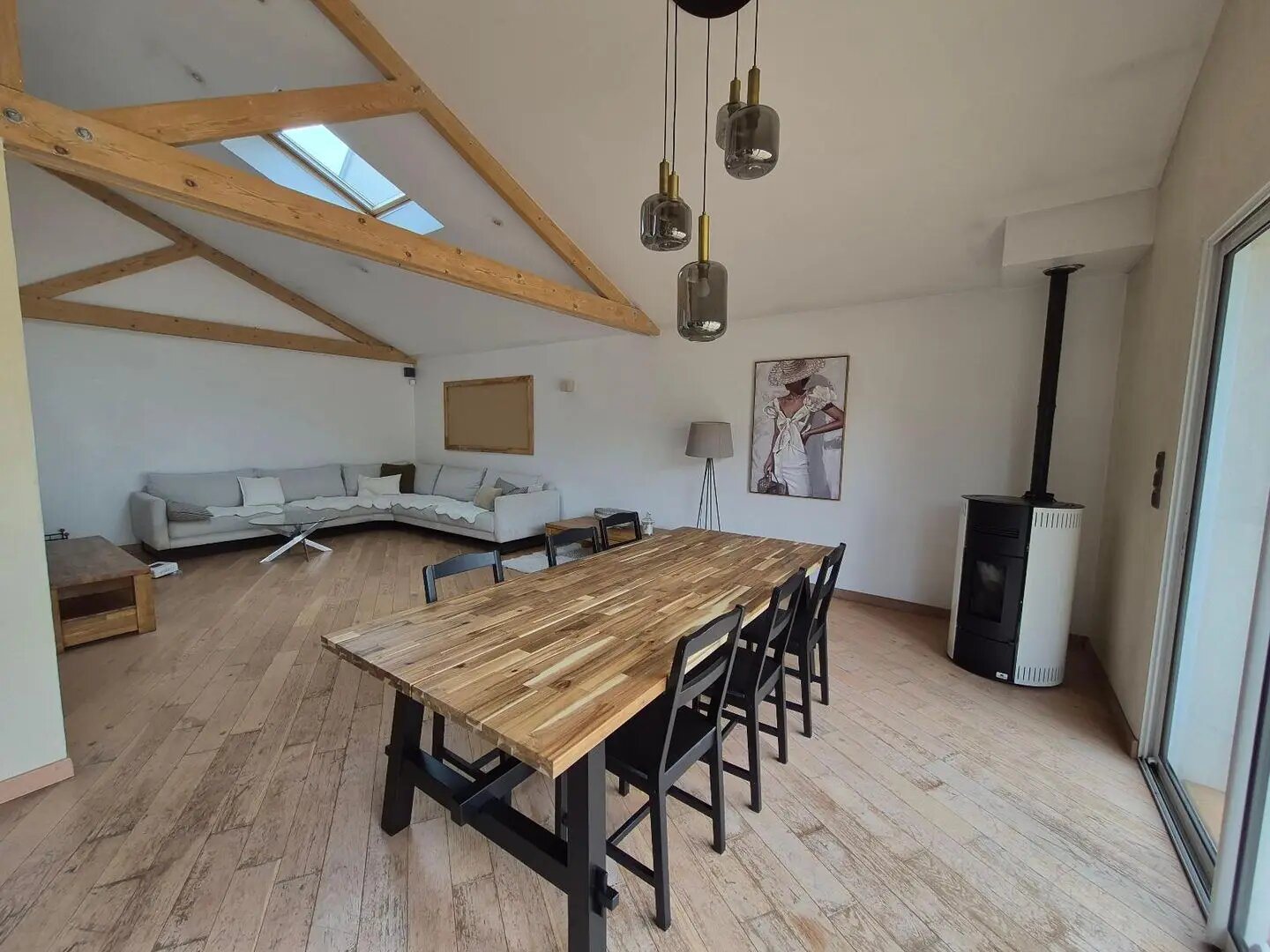 Maison à louer, 190m², Angers
