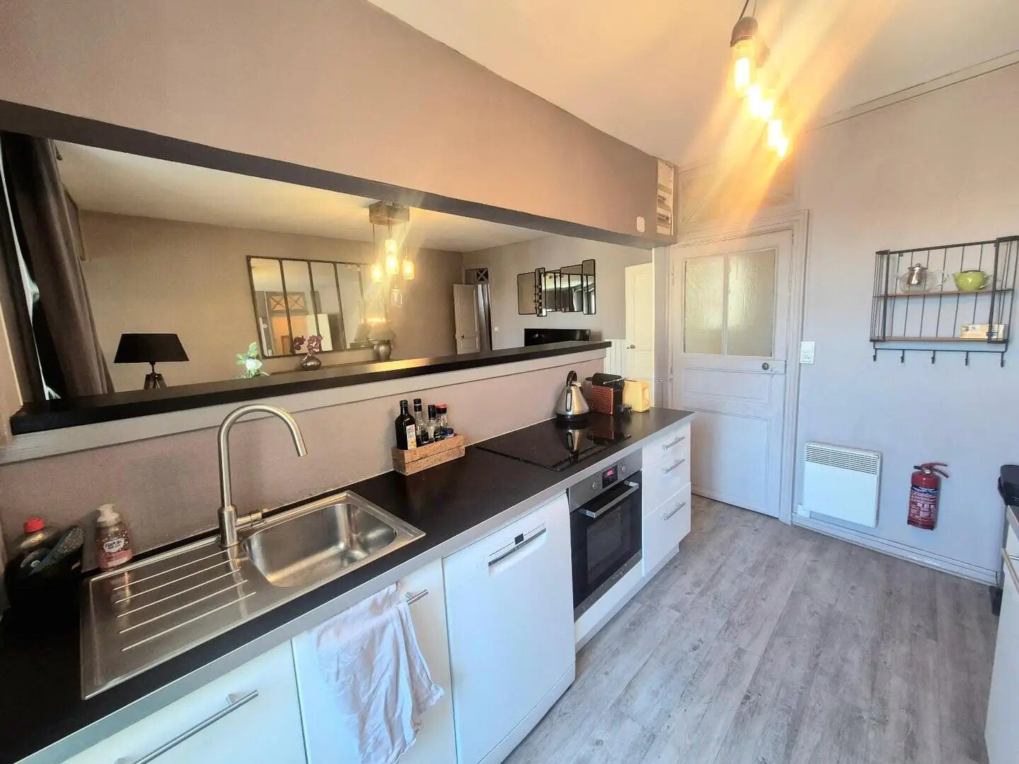 Appartement à louer, 62m², Angers