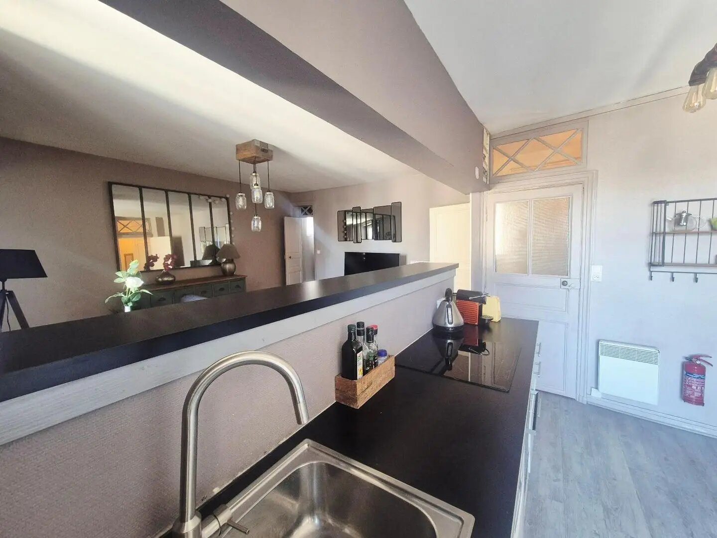 Appartement à louer, 62m², Angers