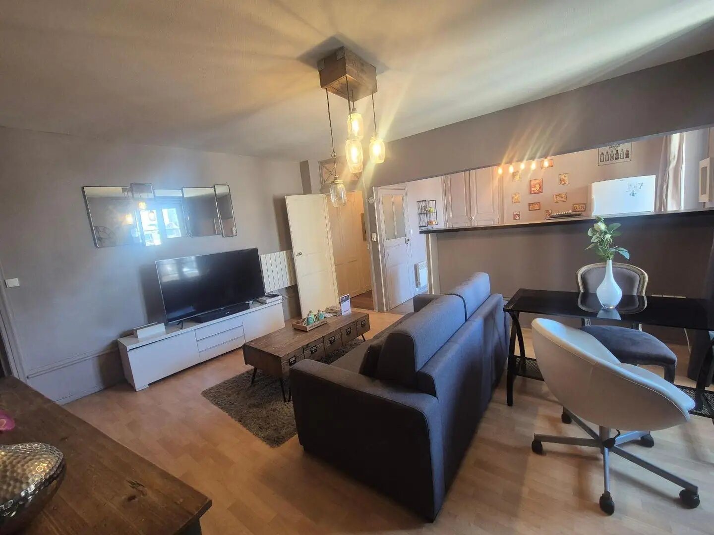 Appartement à louer, 62m², Angers