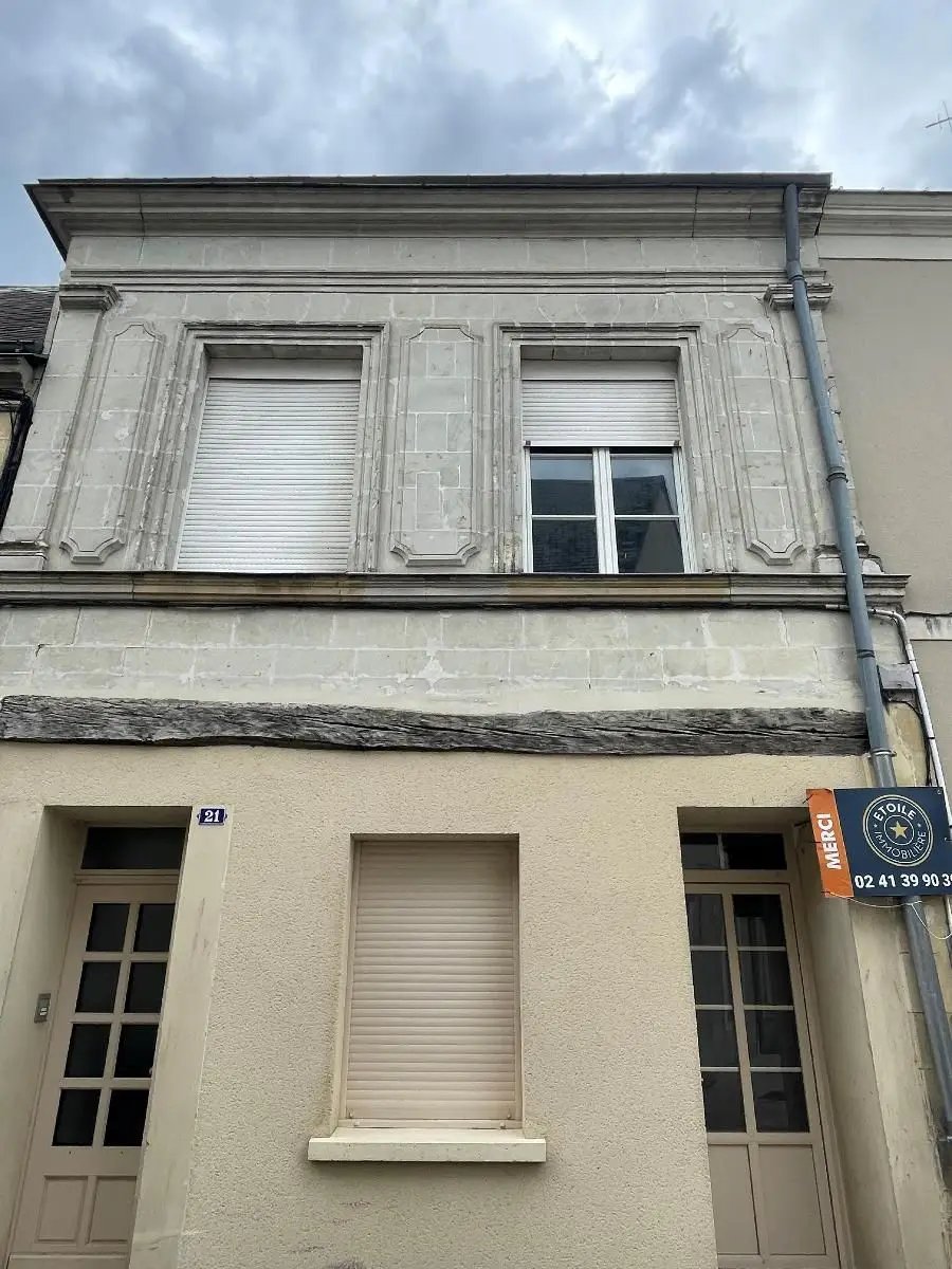 Appartement à louer, 56m², Durtal