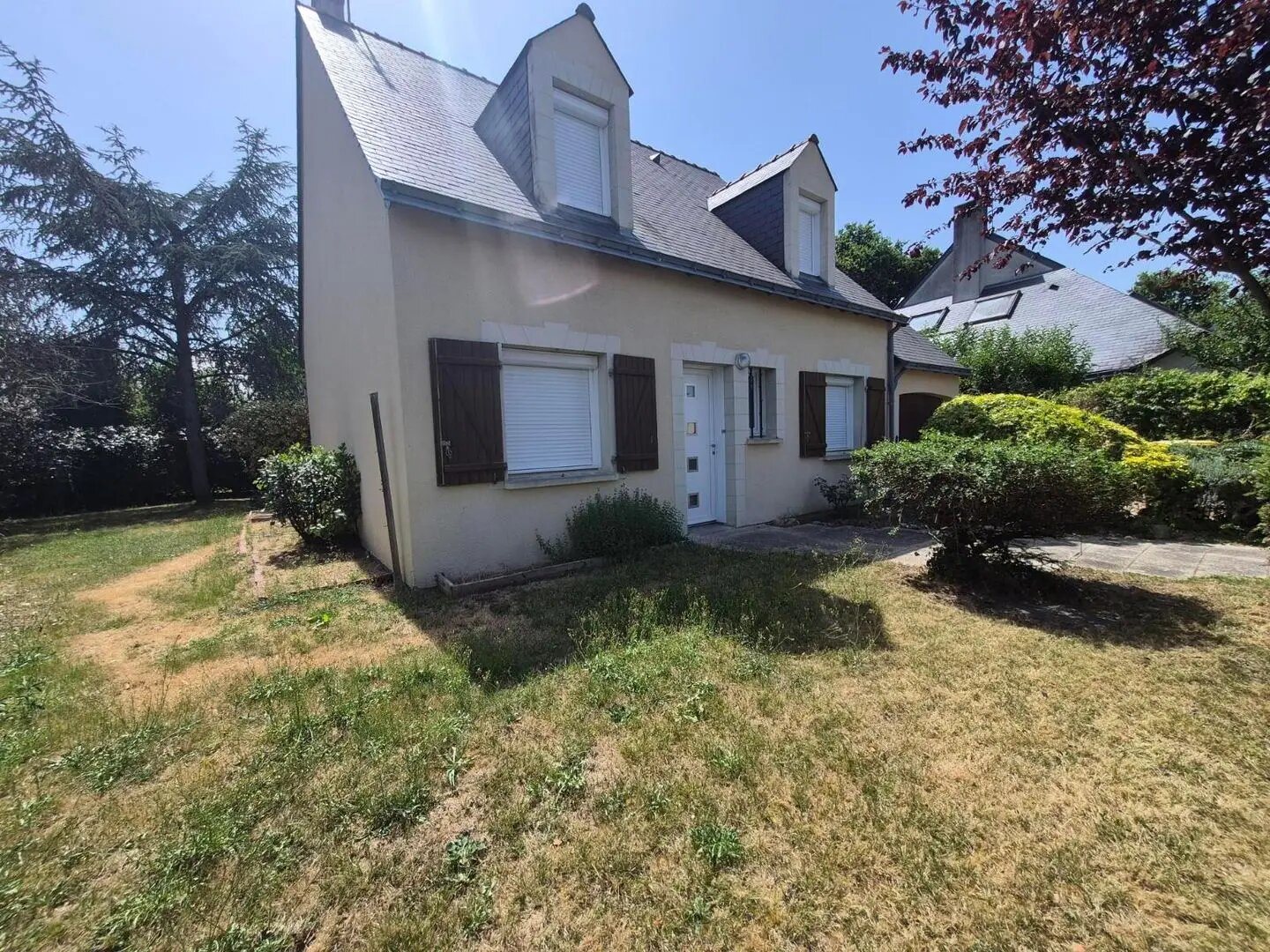 Maison à louer, 91m², Angers