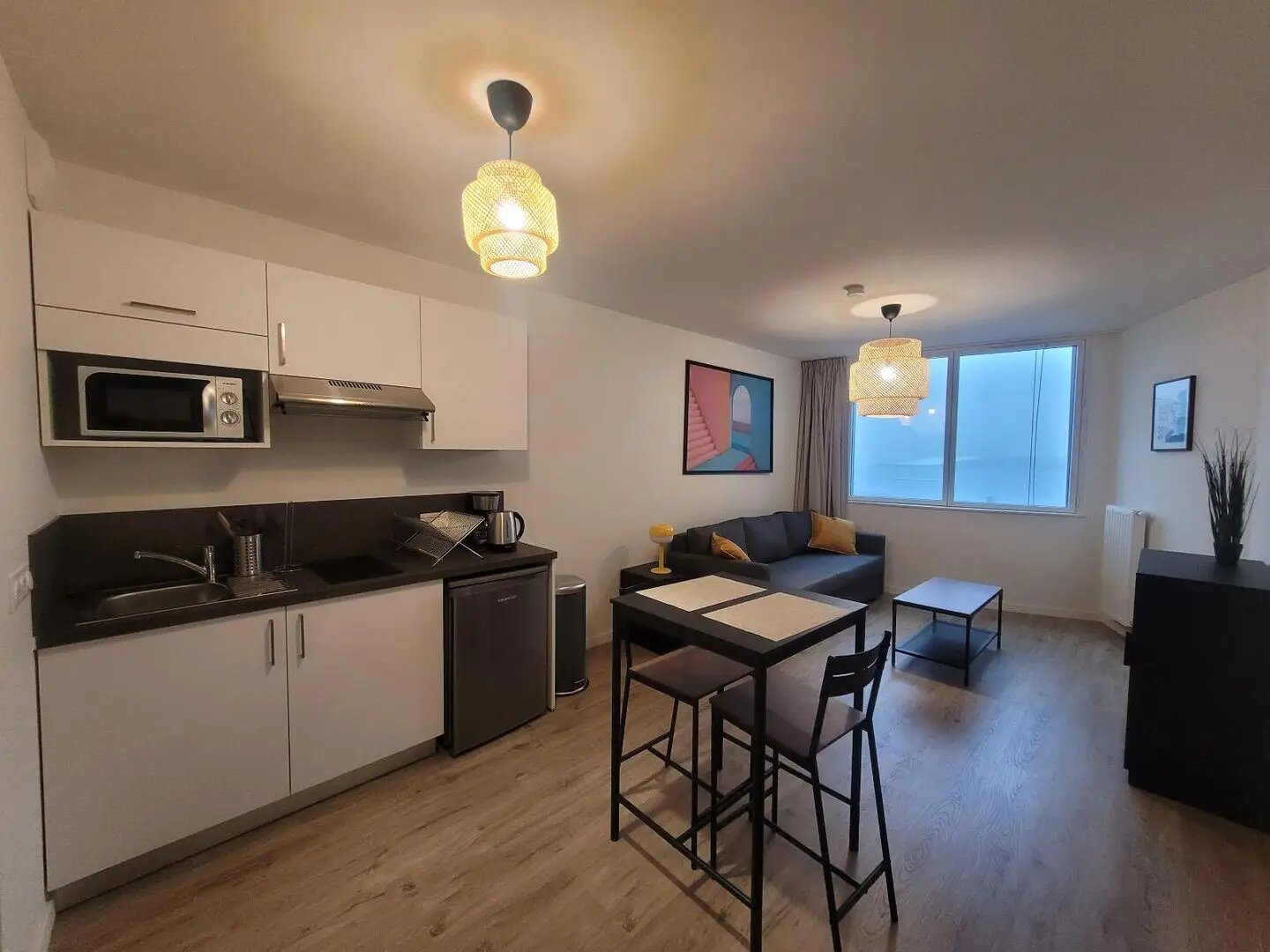 Appartement à louer, 27m², Angers