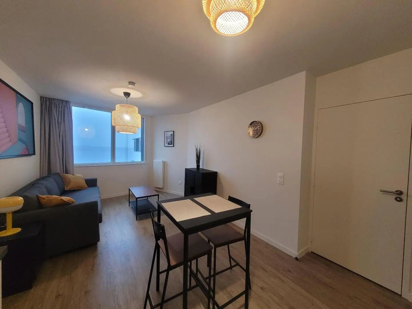 Appartement à louer, 27m², Angers