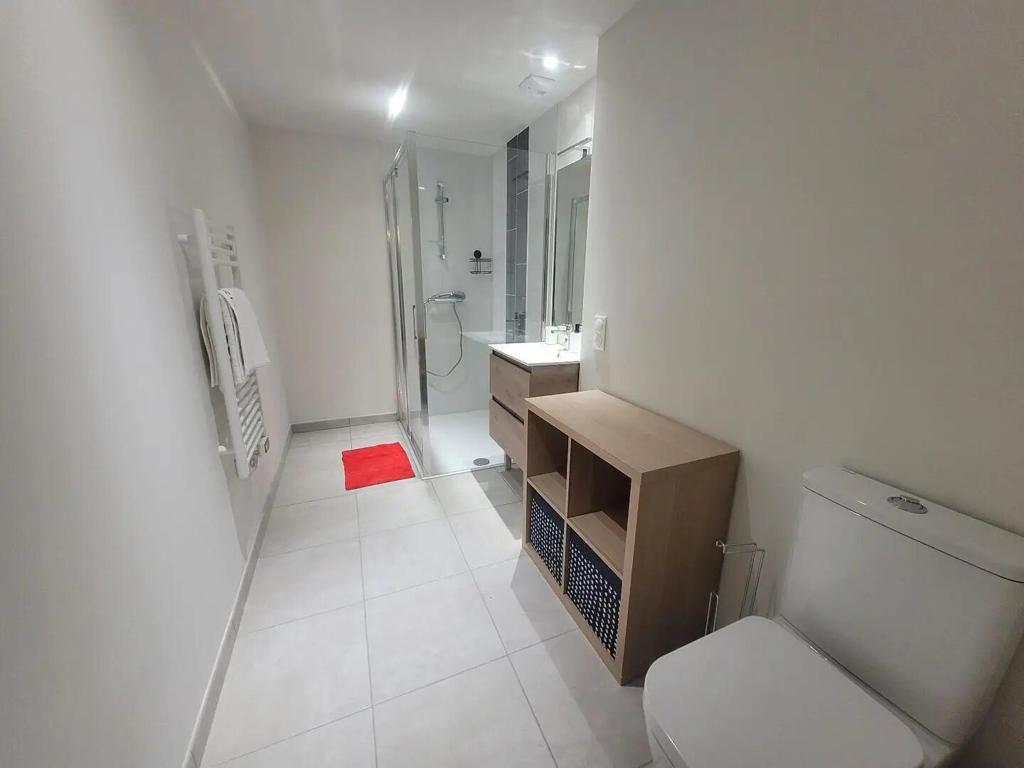 Appartement à louer, 27m², Angers