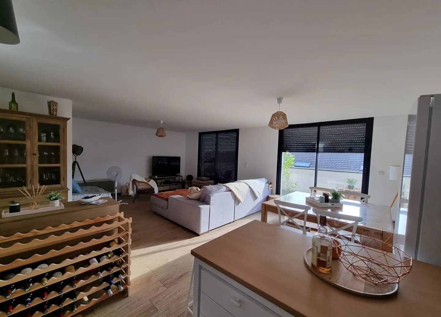 Appartement à louer, 88m², Reims