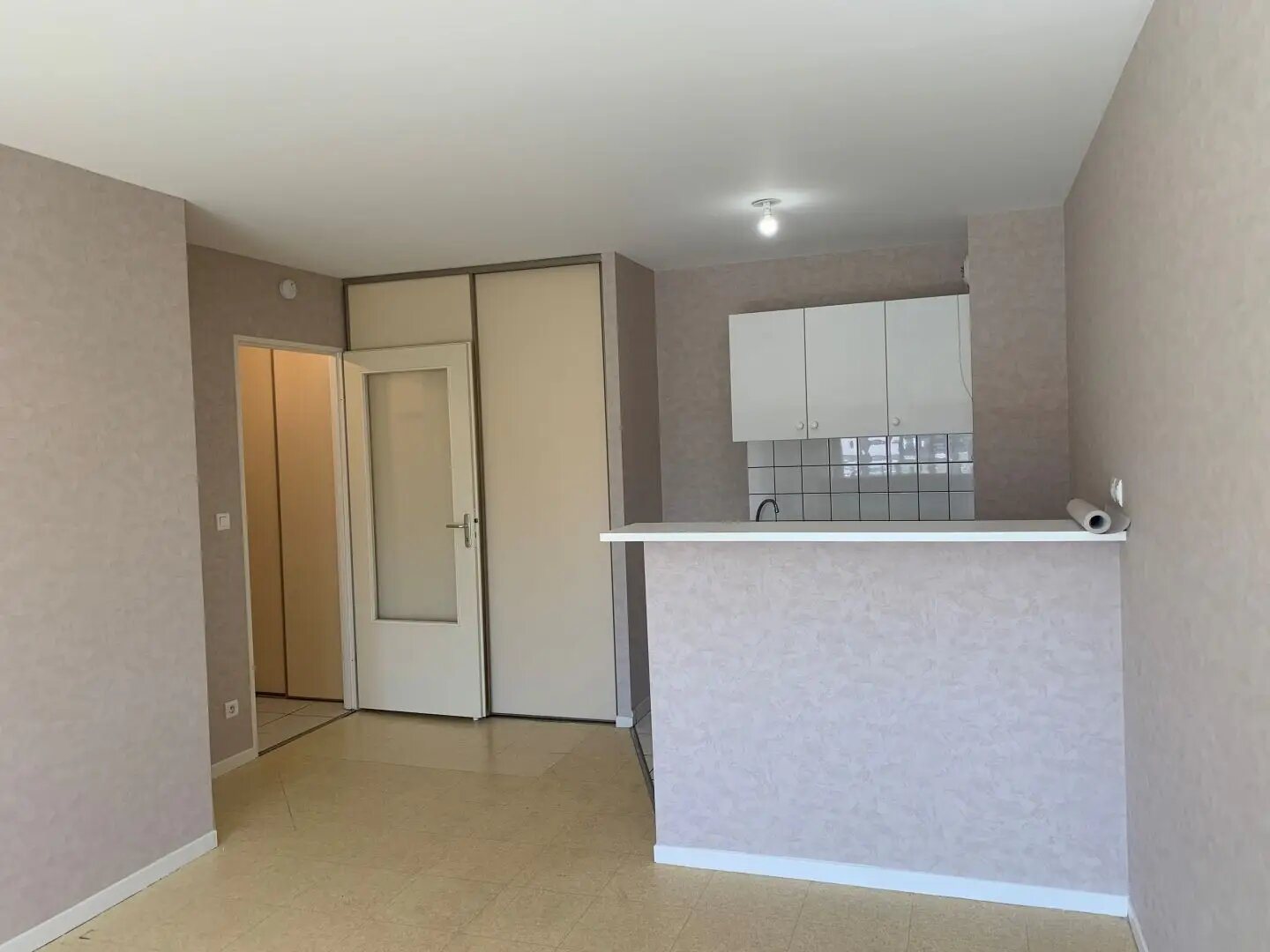 Appartement à louer, 32m², Reims