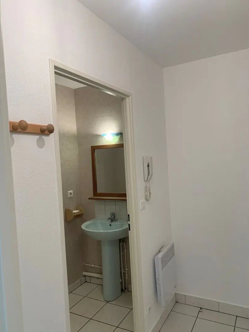 Appartement à louer, 32m², Reims