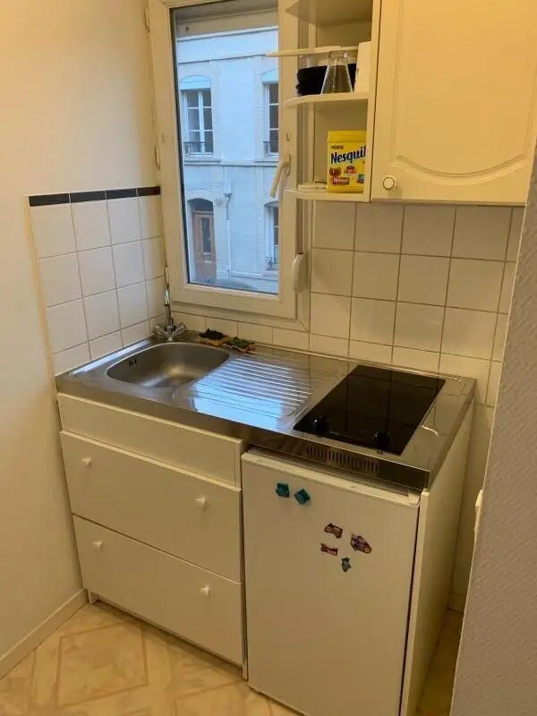 Appartement à louer, 24m², Reims