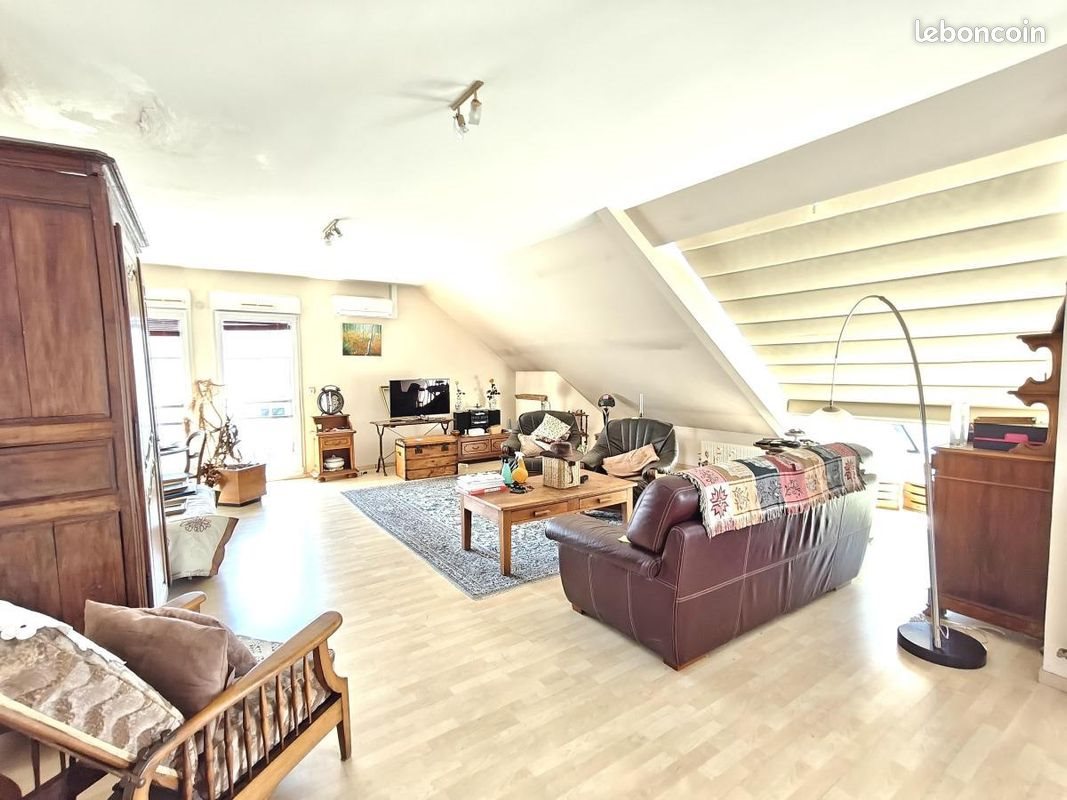 Appartement à vendre, 119m², Cormontreuil