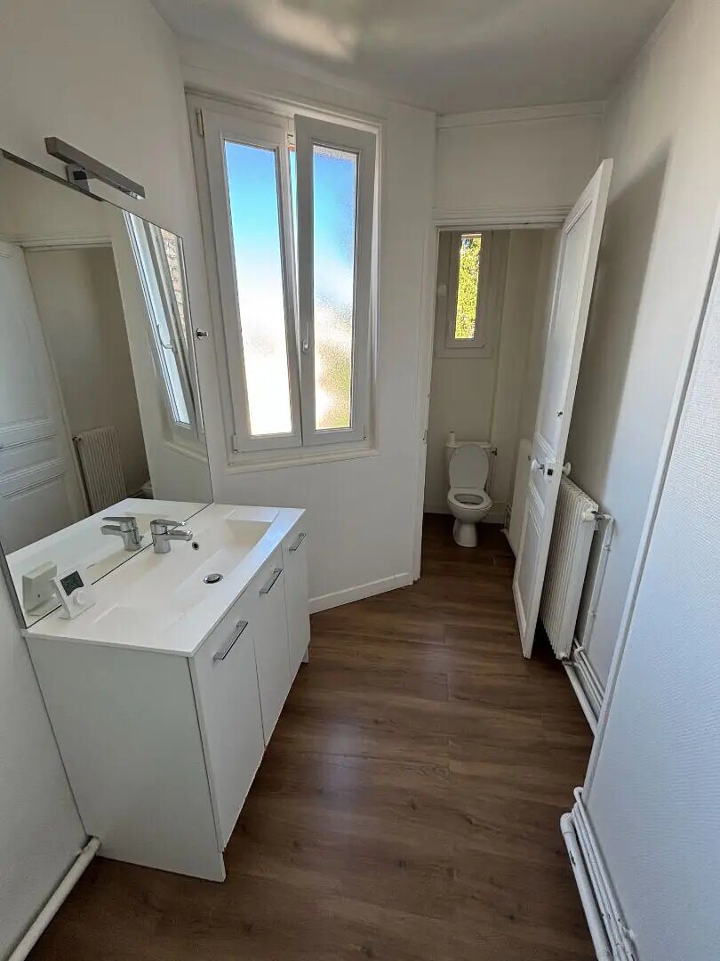 Appartement à louer, 78m², Reims