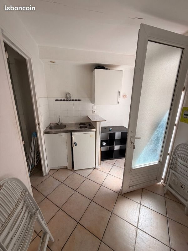 Appartement à vendre, 13m², Reims