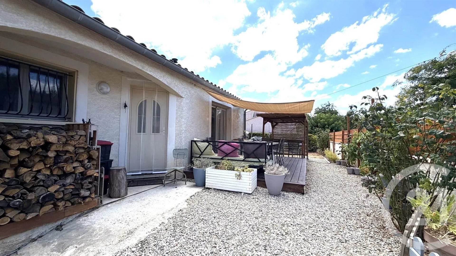 Maison à vendre, 74m², Cournanel