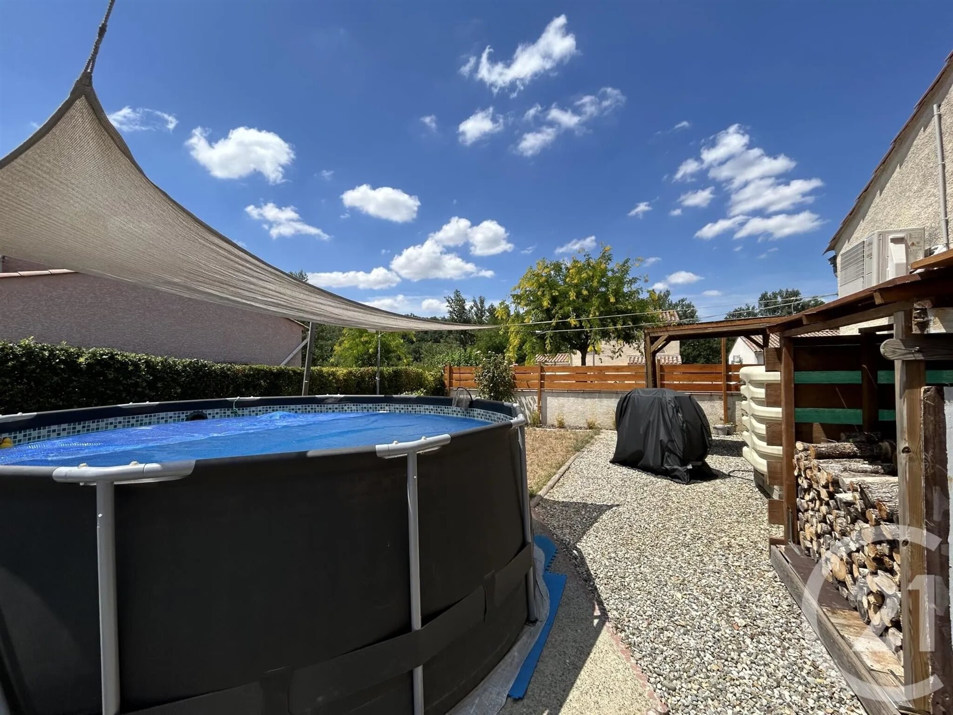 Maison à vendre, 74m², Cournanel
