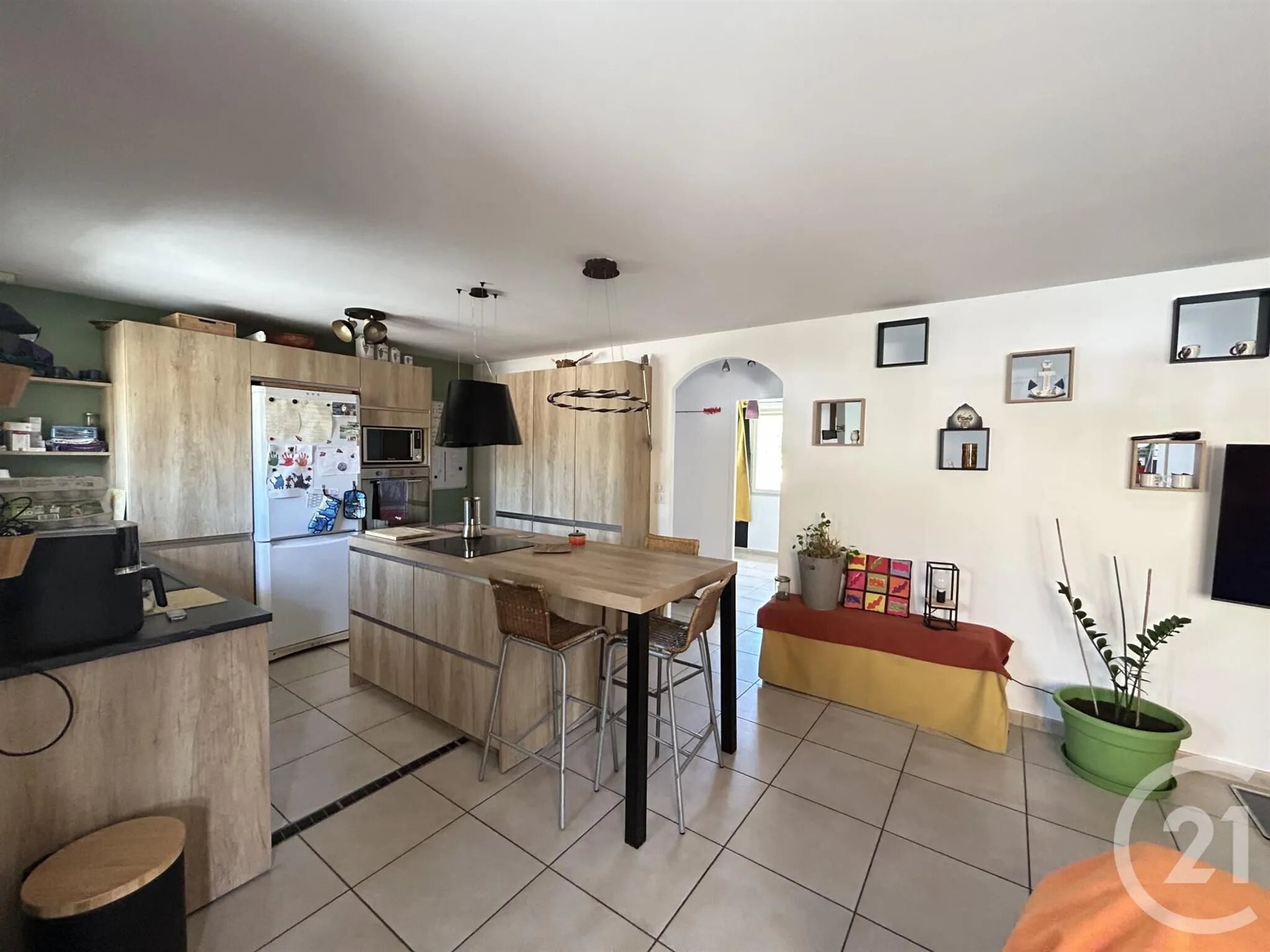 Maison à vendre, 74m², Cournanel