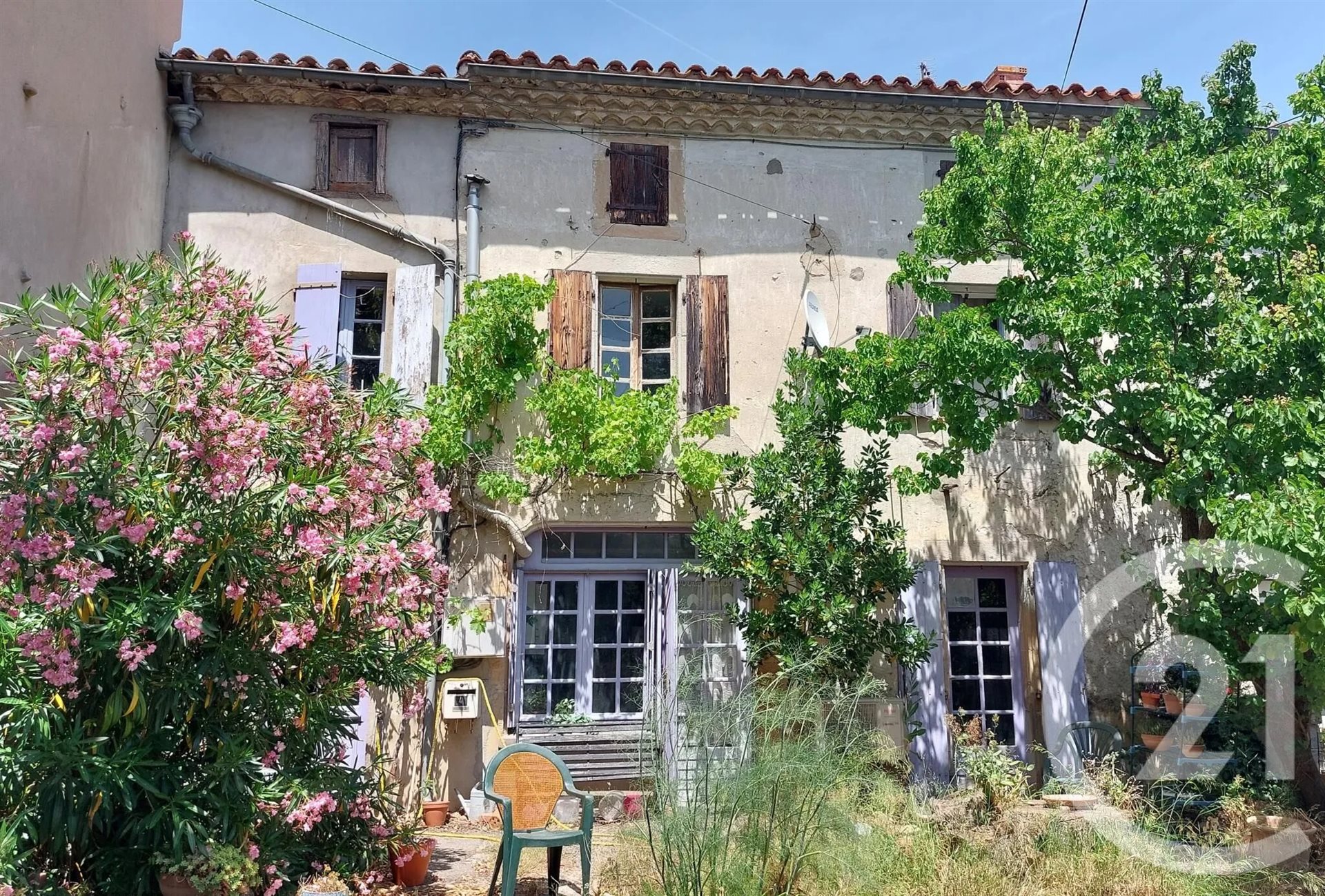 Maison à vendre, 188m², Malviès