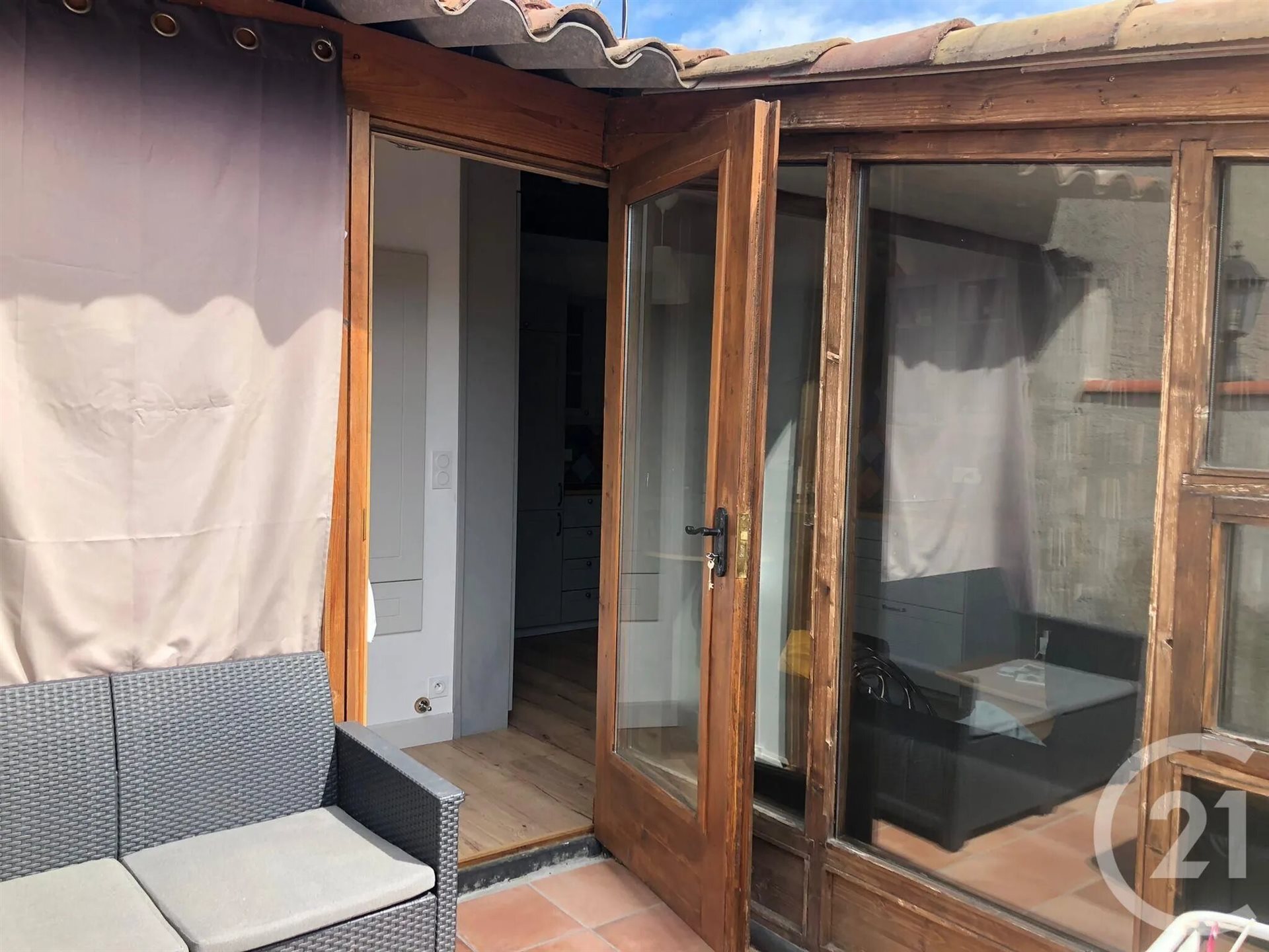 Appartement à louer, 31m², Quillan