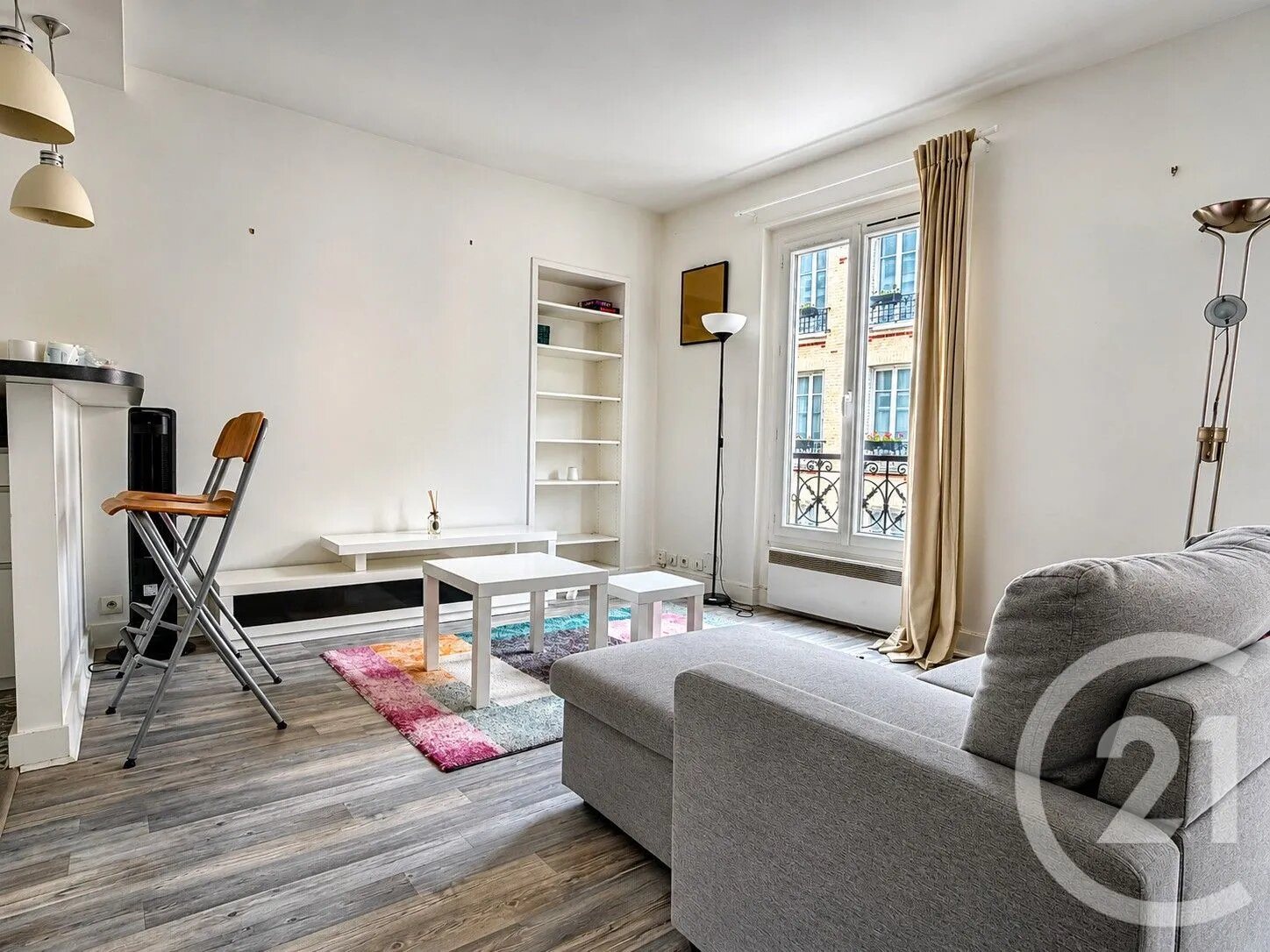 Appartement à vendre, 40m², Paris 13ème