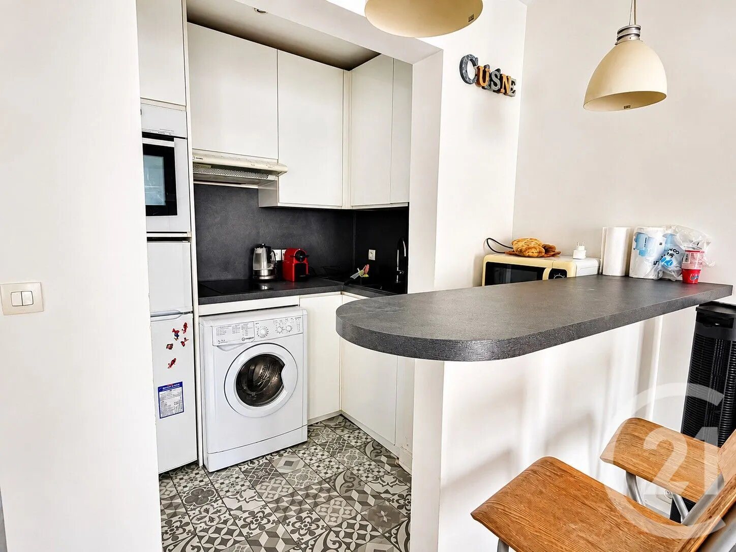 Appartement à vendre, 40m², Paris 13ème