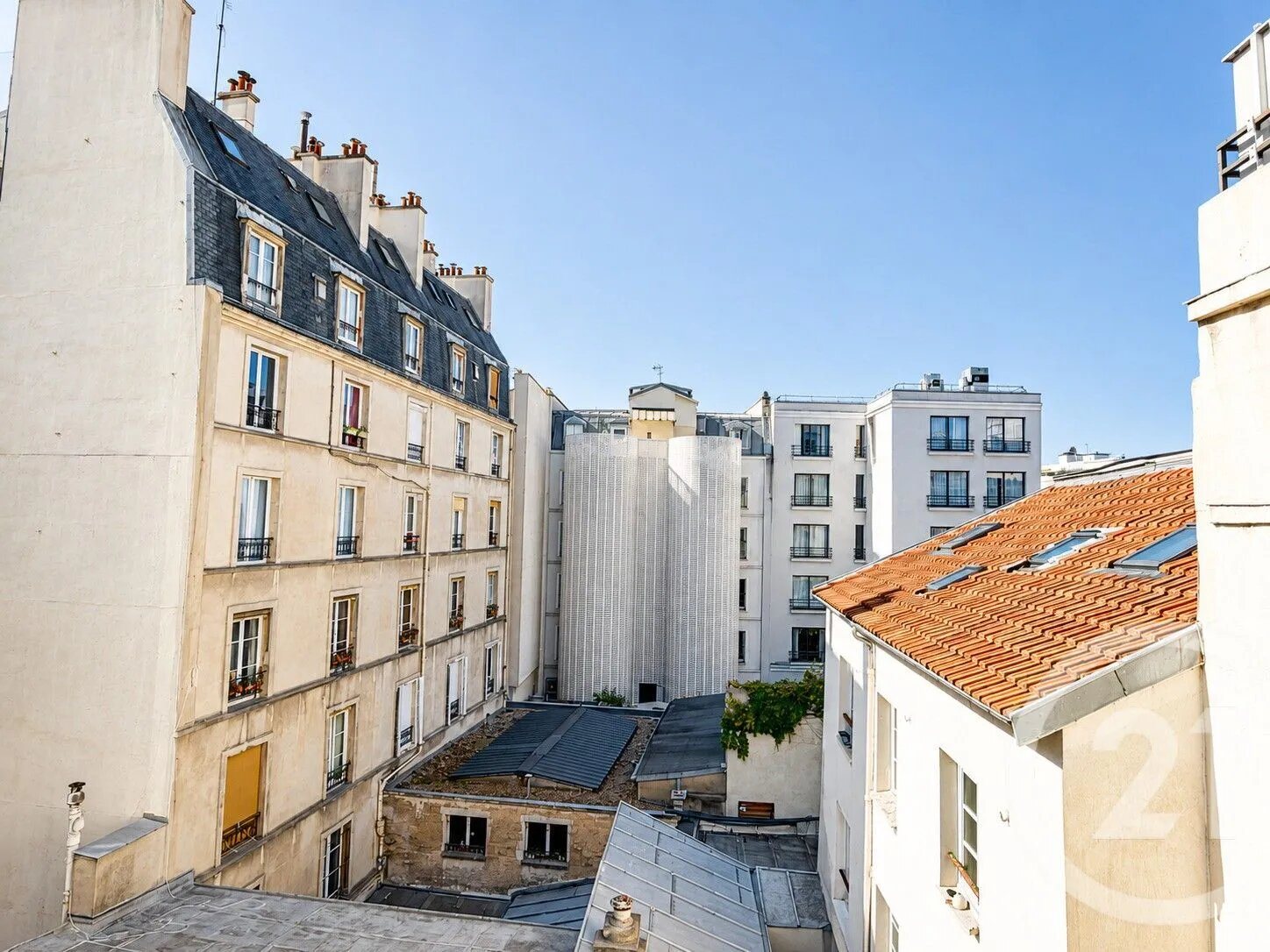 Appartement à vendre, 40m², Paris 13ème