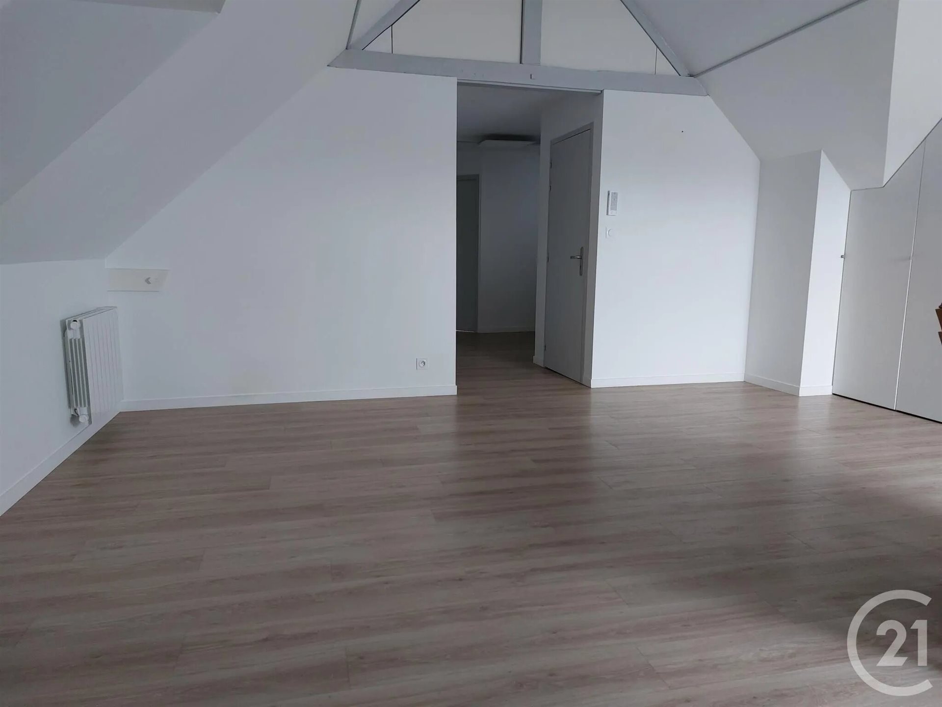 Appartement à louer, 57m², Lécousse
