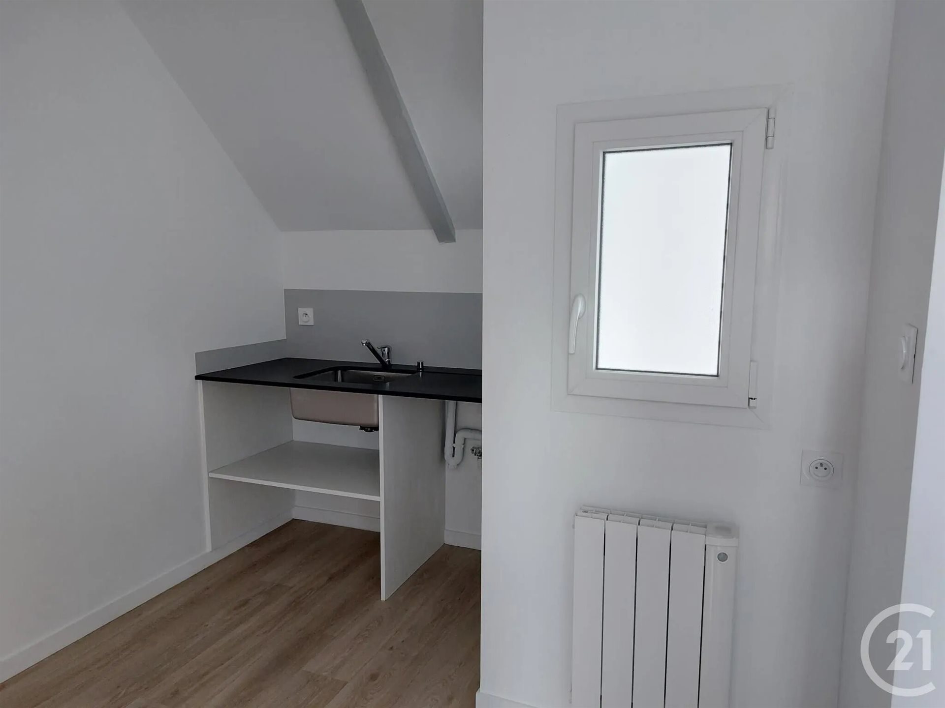 Appartement à louer, 57m², Lécousse