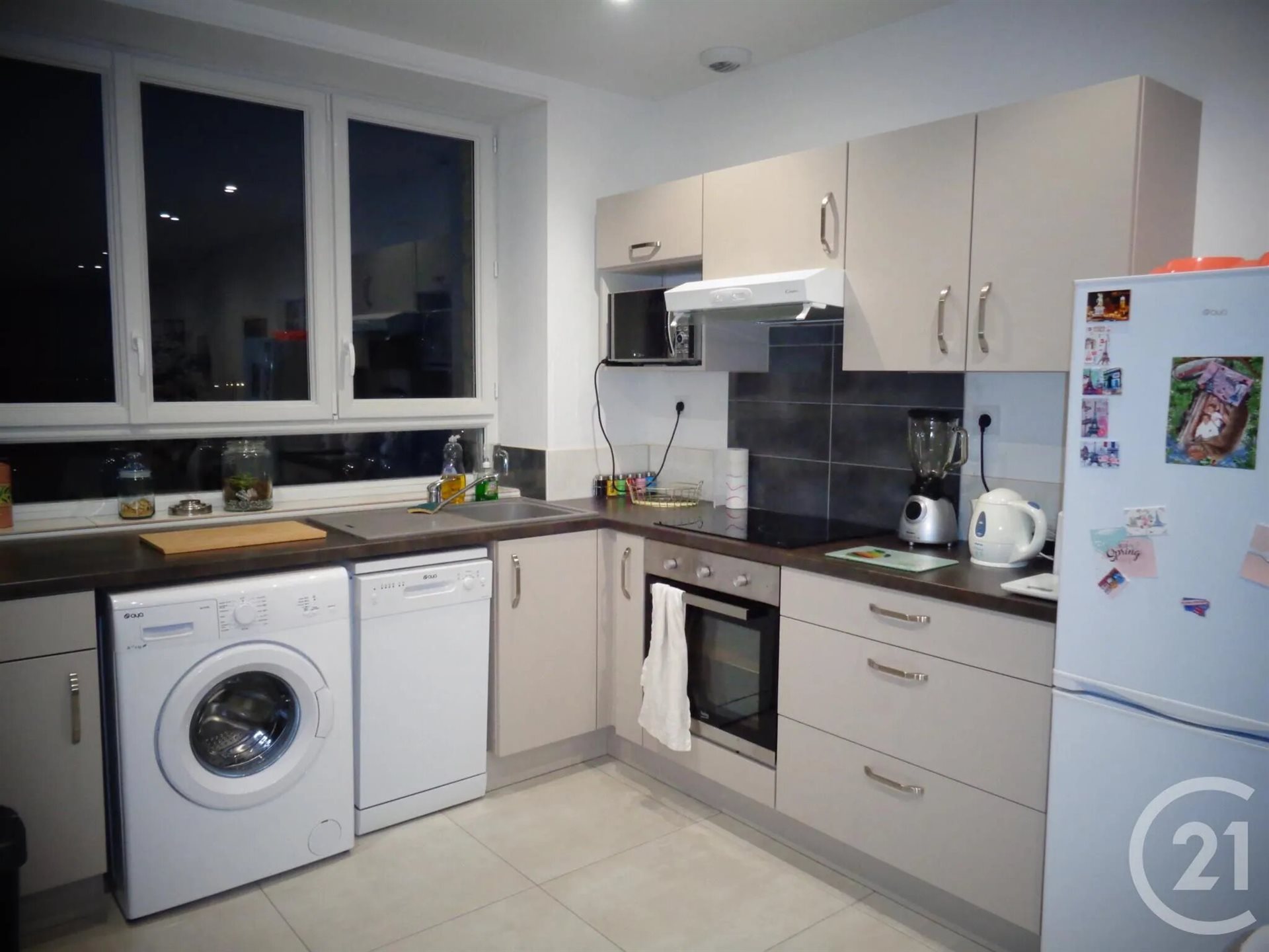 Appartement à louer, 54m², Fougères