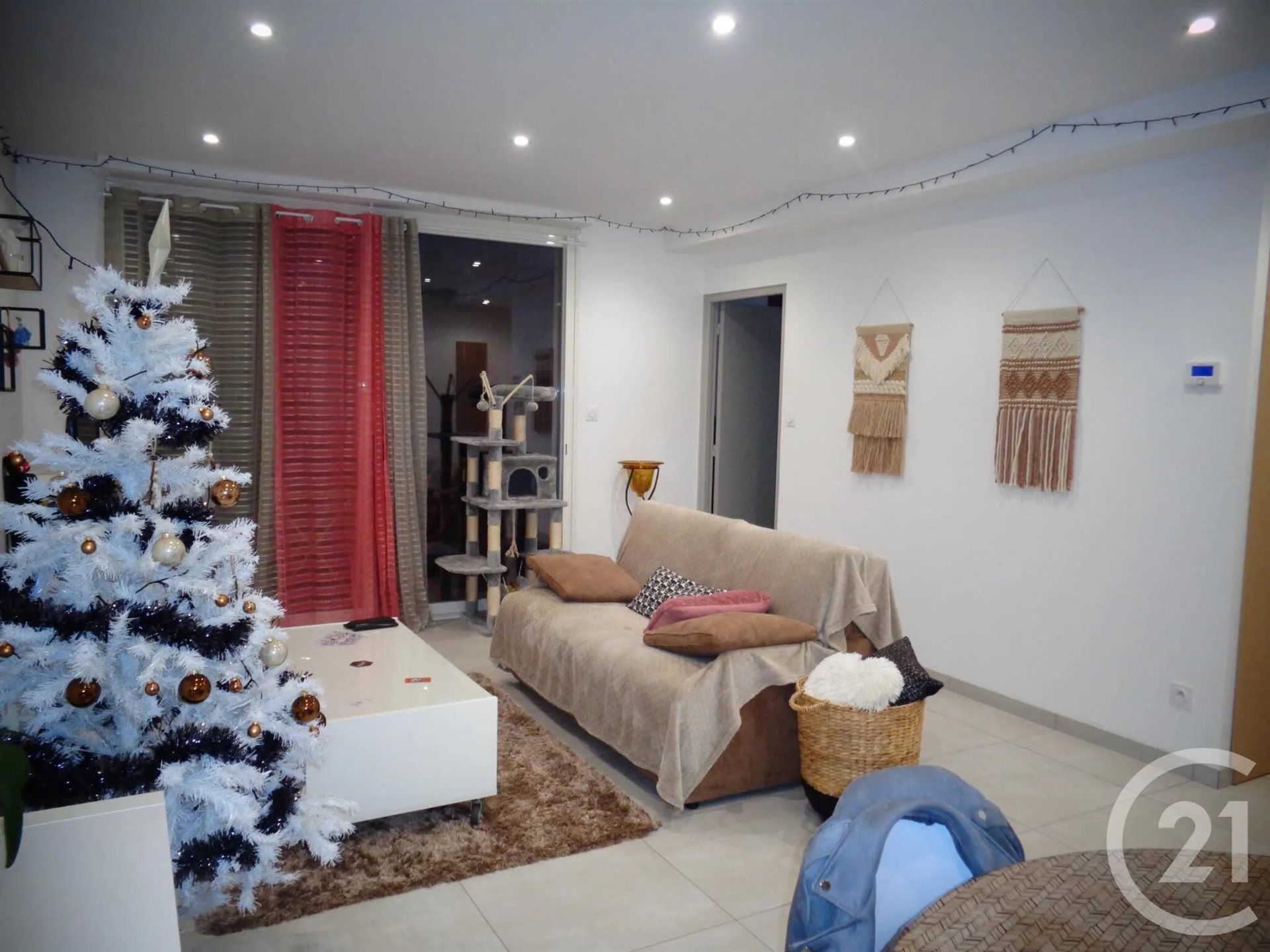 Appartement à louer, 54m², Fougères