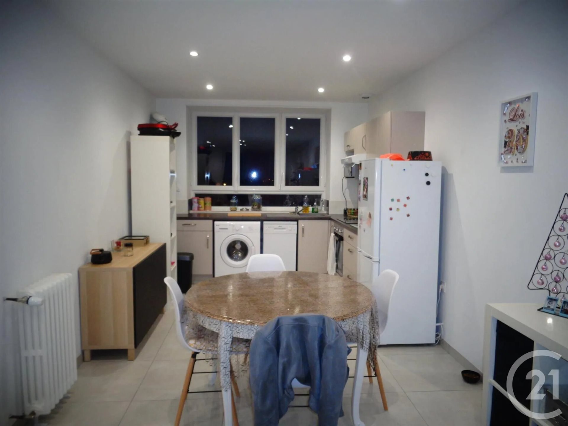 Appartement à louer, 54m², Fougères