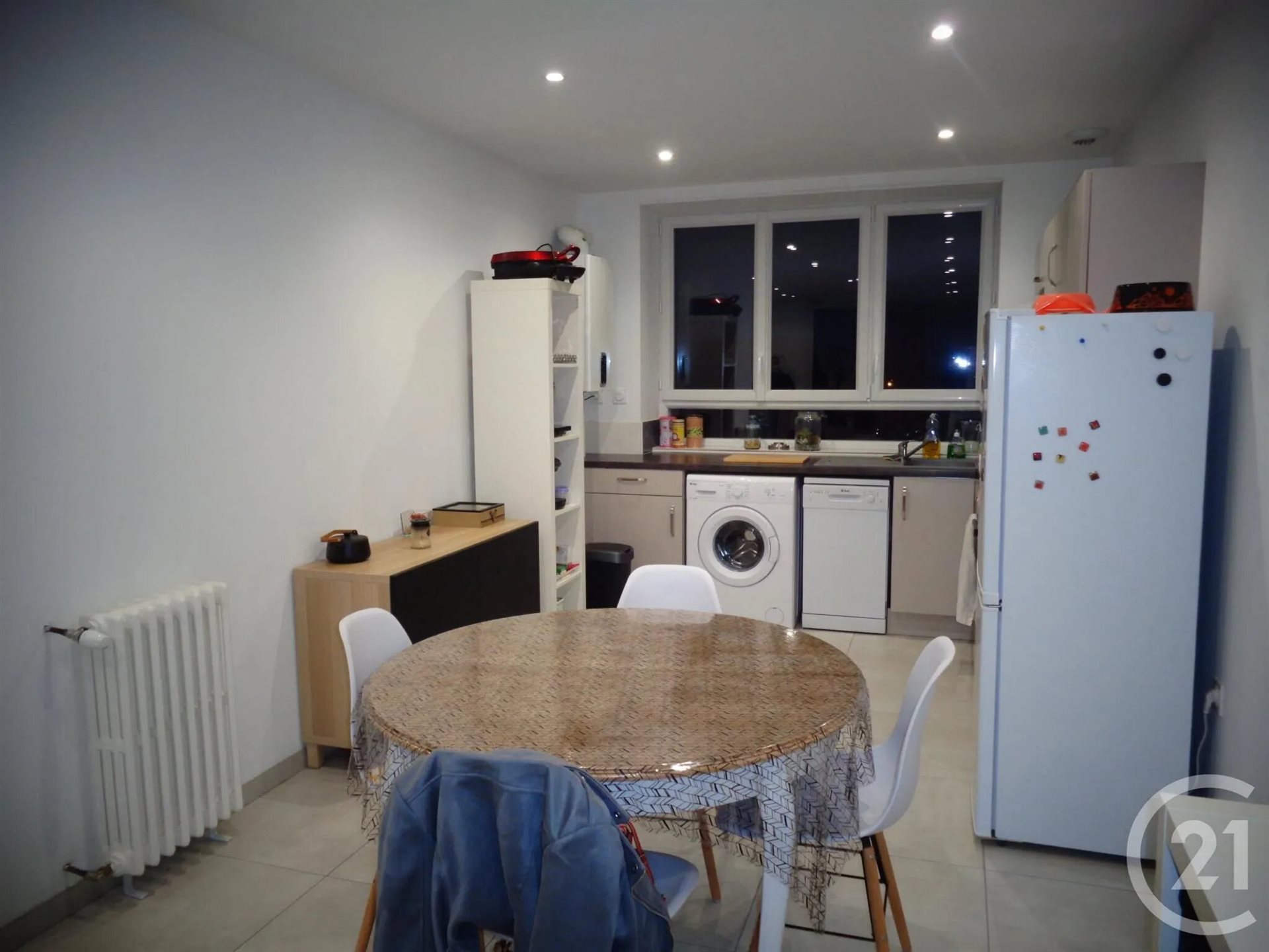 Appartement à louer, 54m², Fougères