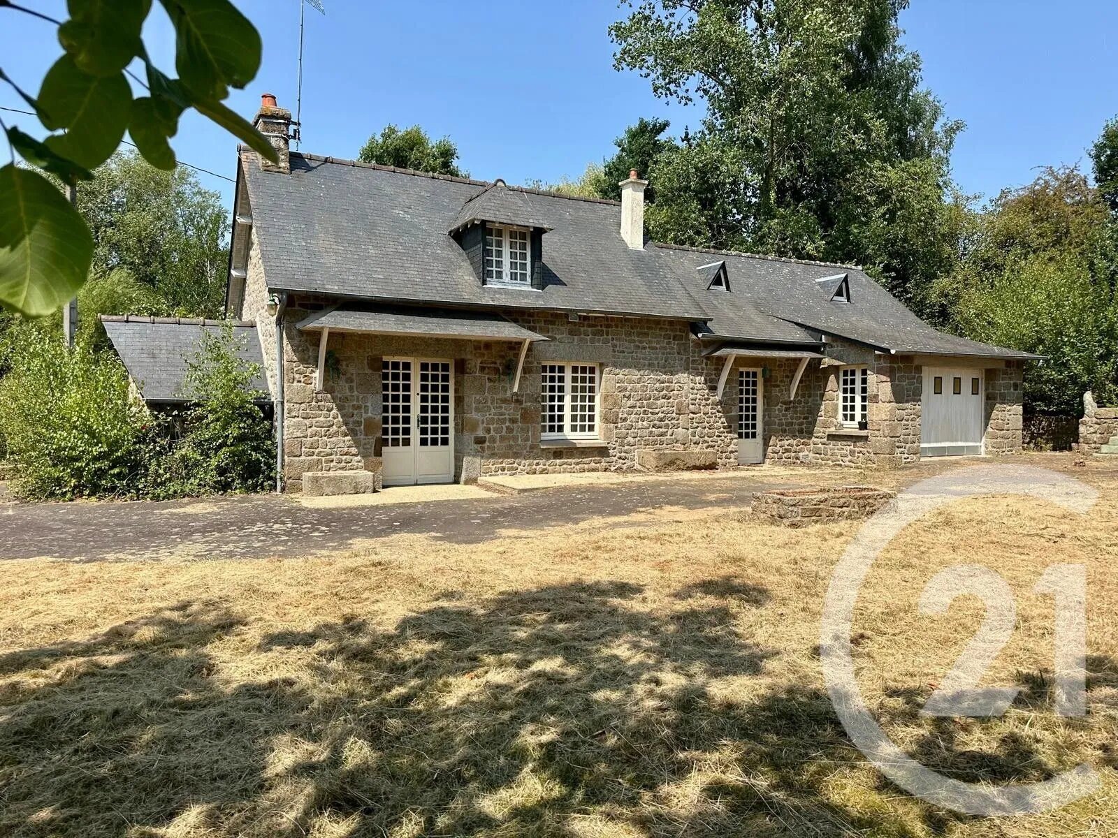 Maison à vendre, 69m², Saint-Mars-sur-la-Futaie