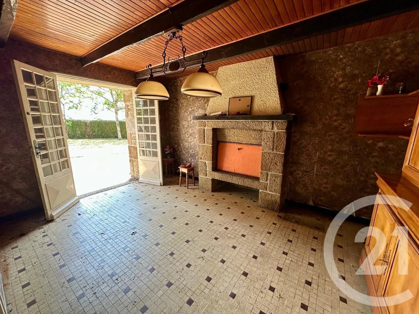 Maison à vendre, 69m², Saint-Mars-sur-la-Futaie