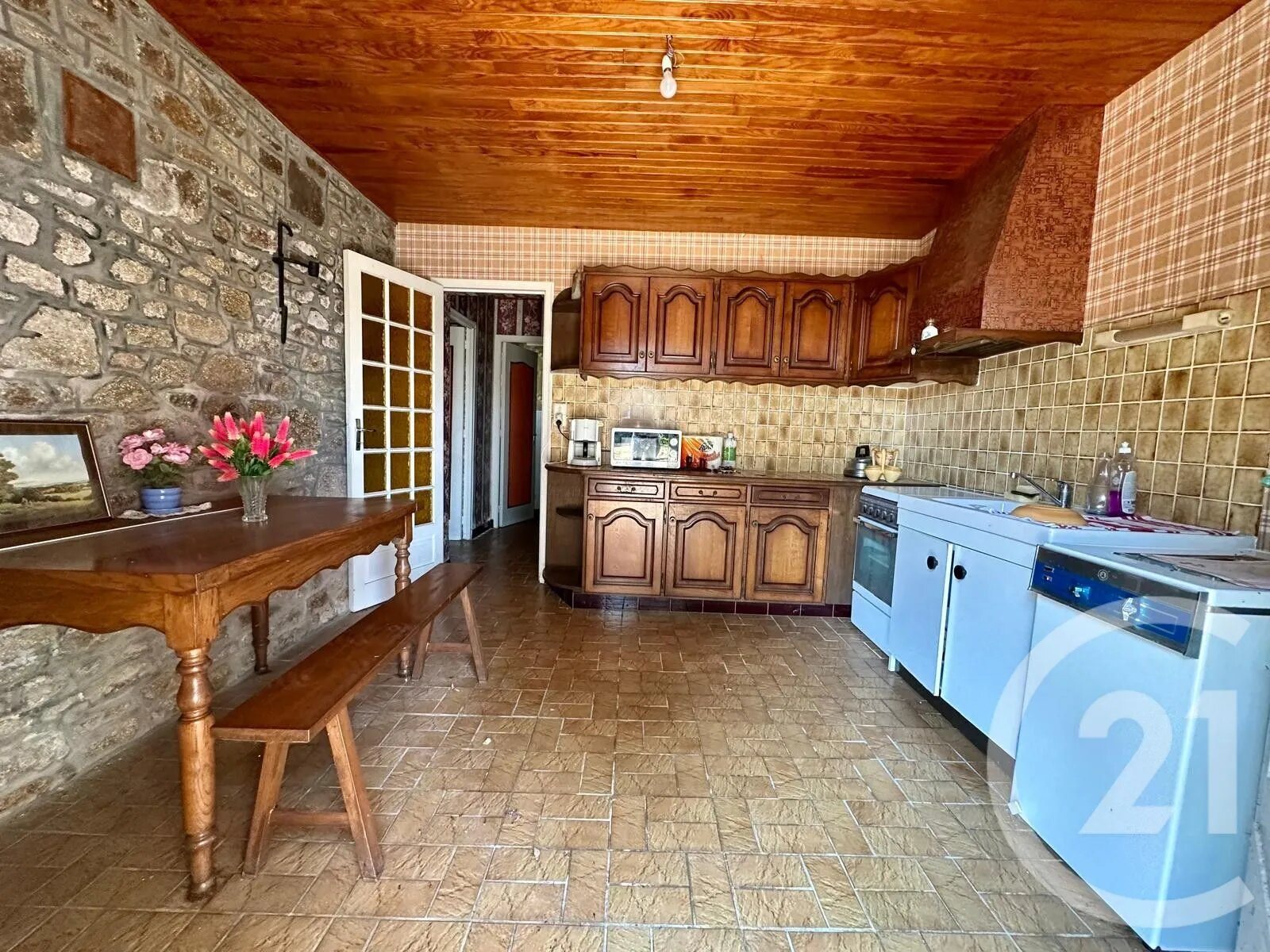 Maison à vendre, 69m², Saint-Mars-sur-la-Futaie